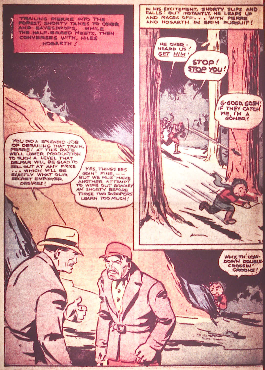 Detective Comics (1937) issue 12 - Page 60