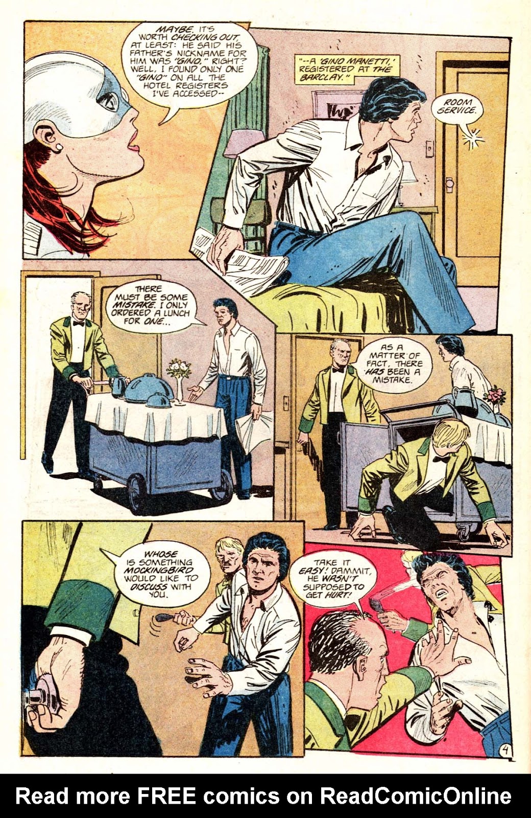 Action Comics (1938) issue 609 - Page 21
