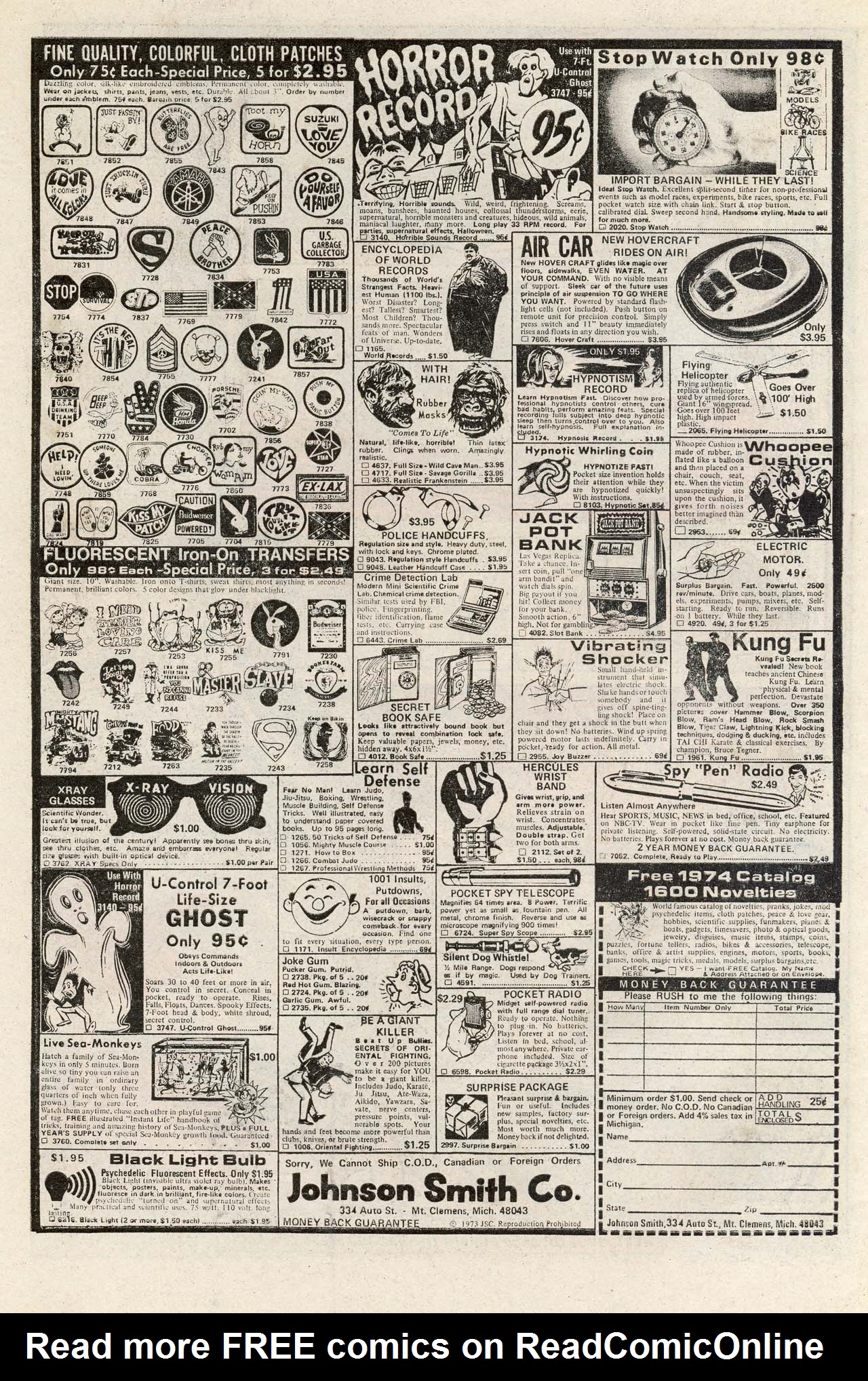 Read online Rima, The Jungle Girl comic -  Issue #1 - 32