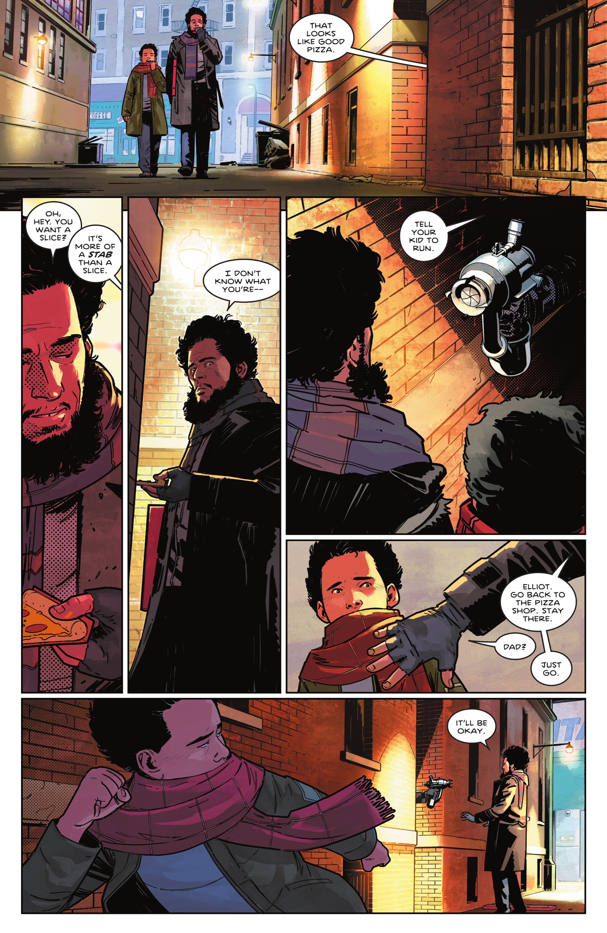 Read online Nightwing (2016) comic -  Issue #79 - 11