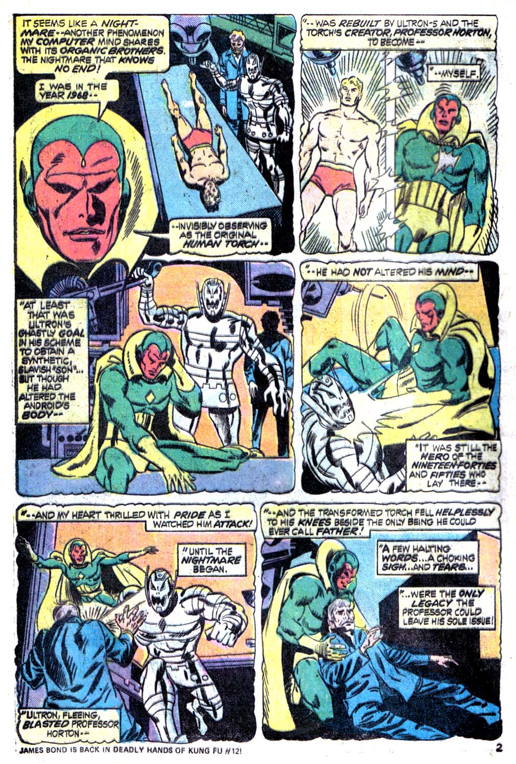 The Avengers (1963) issue 135b - Page 4