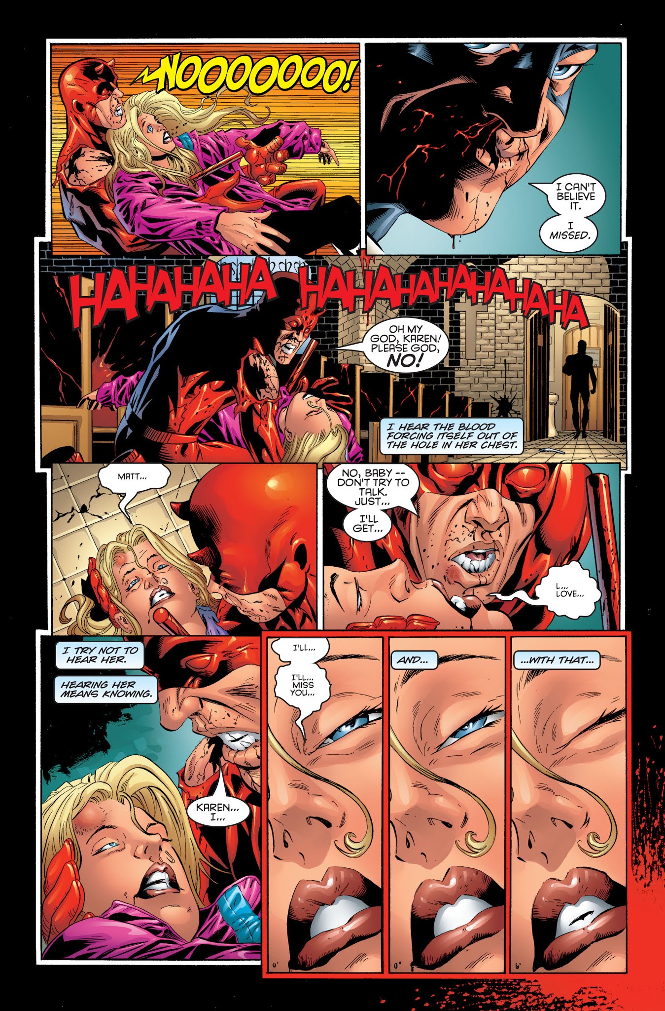 Read online Daredevil: Guardian Devil comic -  Issue # TPB (Part 2) - 11