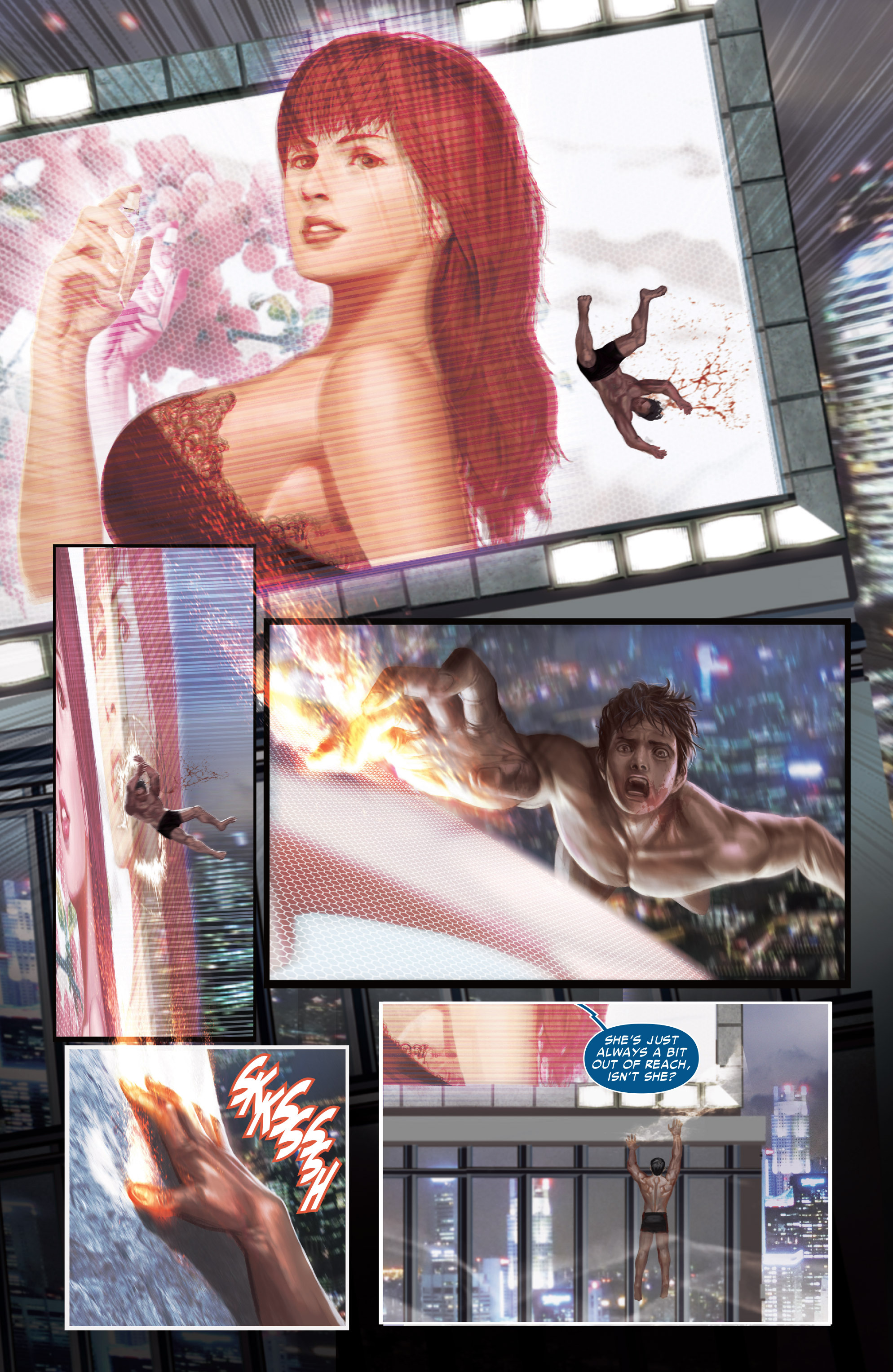 Read online 100th Anniversary Special: Spider-Man comic -  Issue #100th Anniversary Special: Spider-Man Full - 6