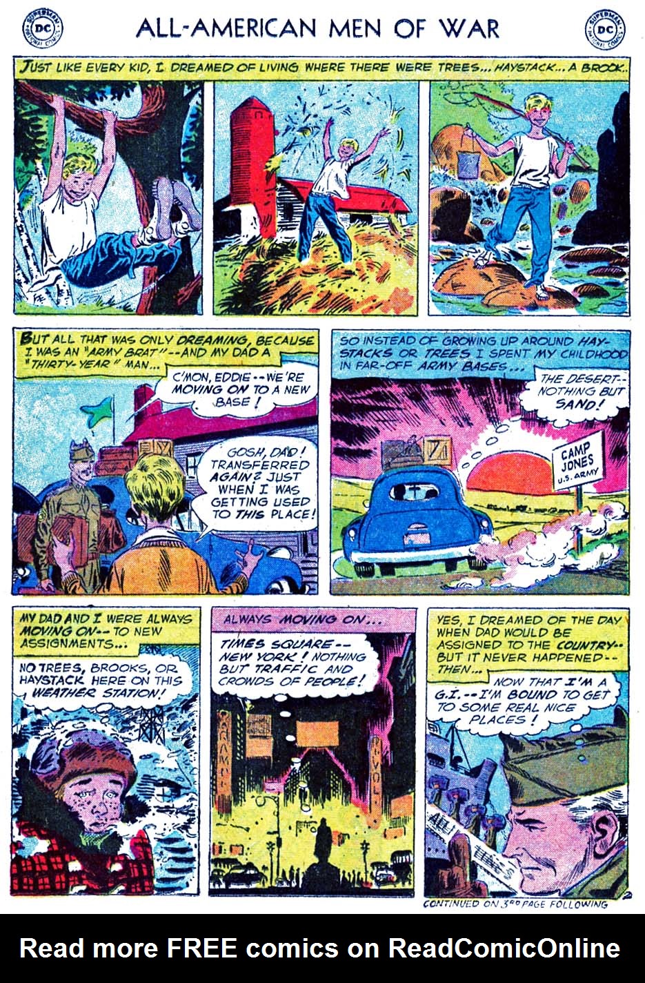 Read online All-American Men of War comic -  Issue #56 - 17