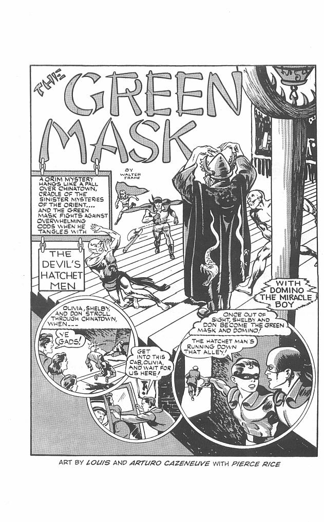 Read online Men of Mystery Comics comic -  Issue #25 - 36