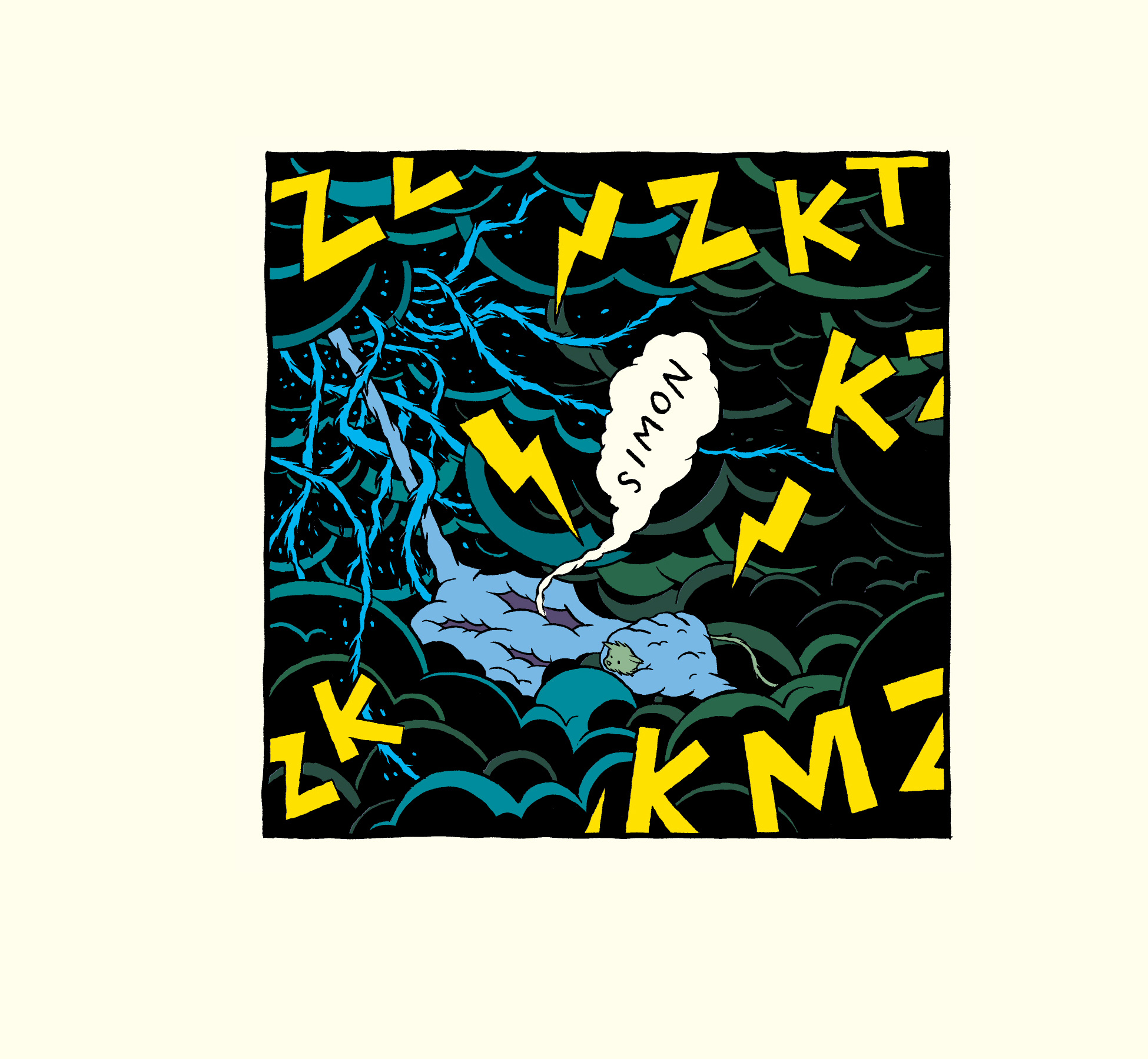 Read online Clouds Above comic -  Issue # TPB (Part 2) - 39