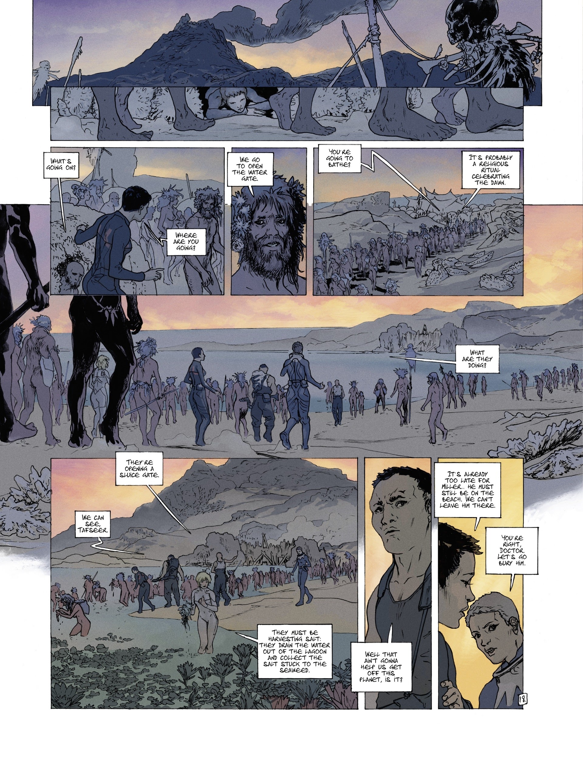 Read online Inhuman (2021) comic -  Issue # TPB - 20