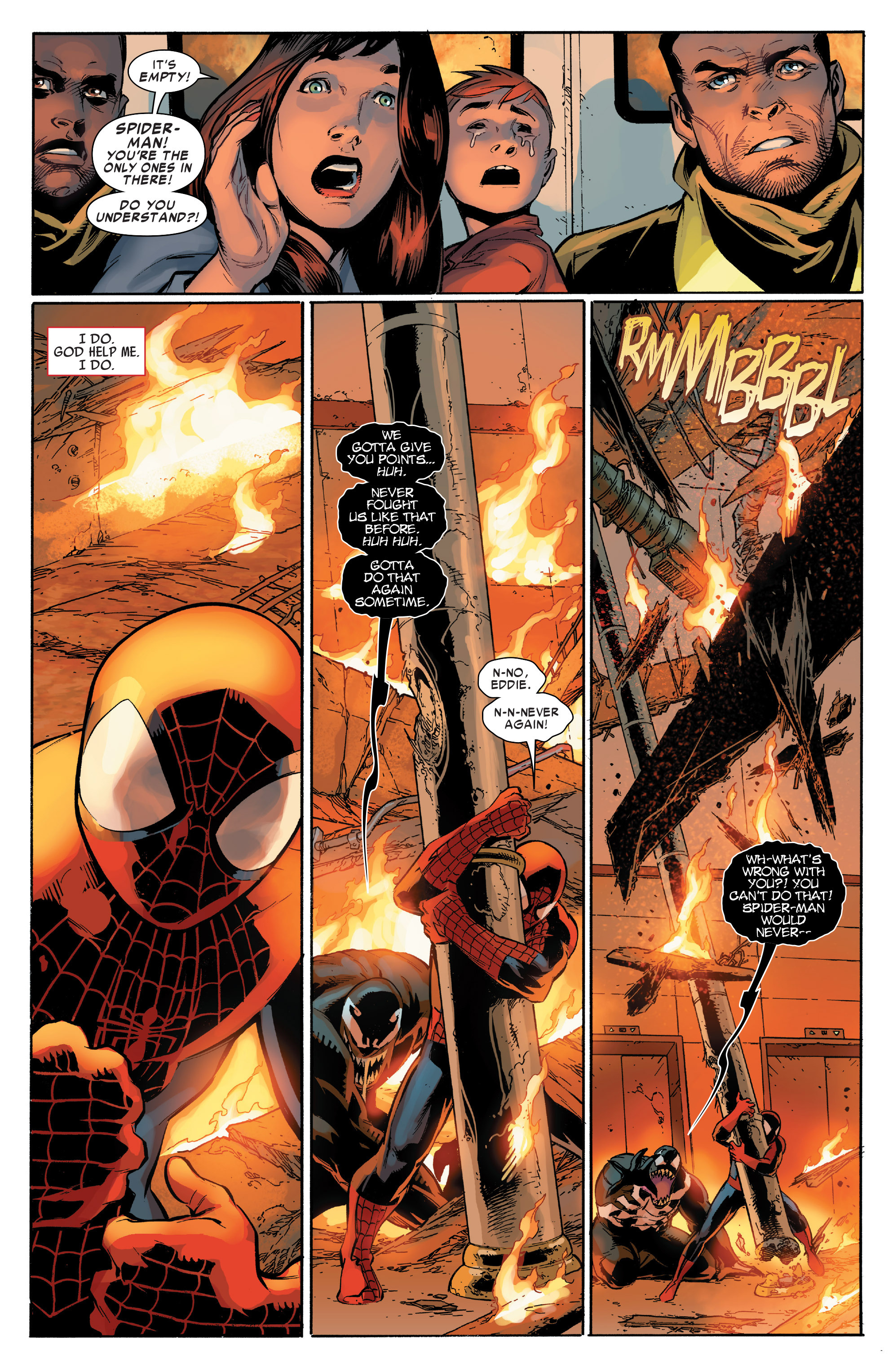 Read online Amazing Spider-Man: Renew Your Vows (2015) comic -  Issue #1 - 26