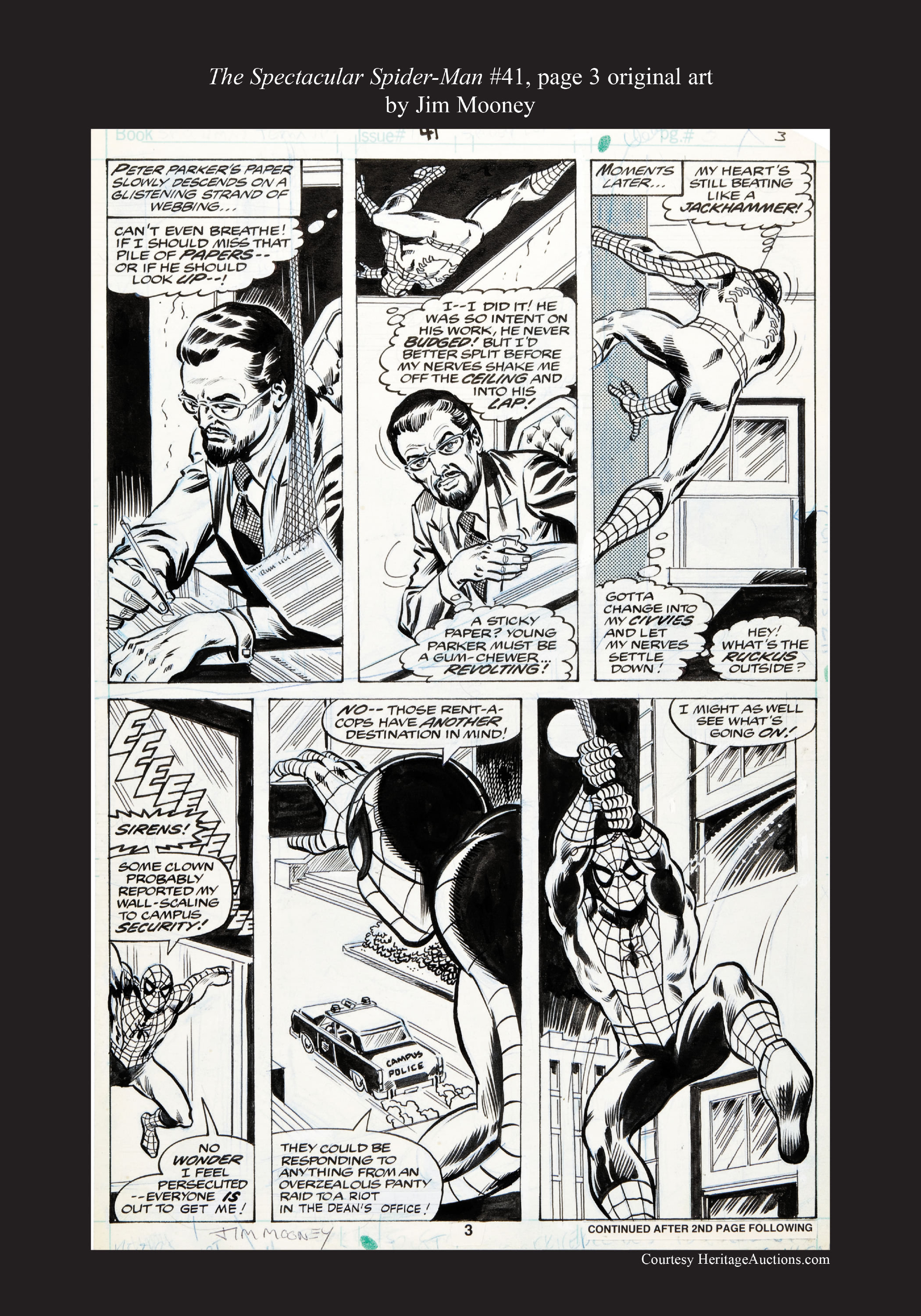 Read online Marvel Masterworks: The Spectacular Spider-Man comic -  Issue # TPB 3 (Part 3) - 105