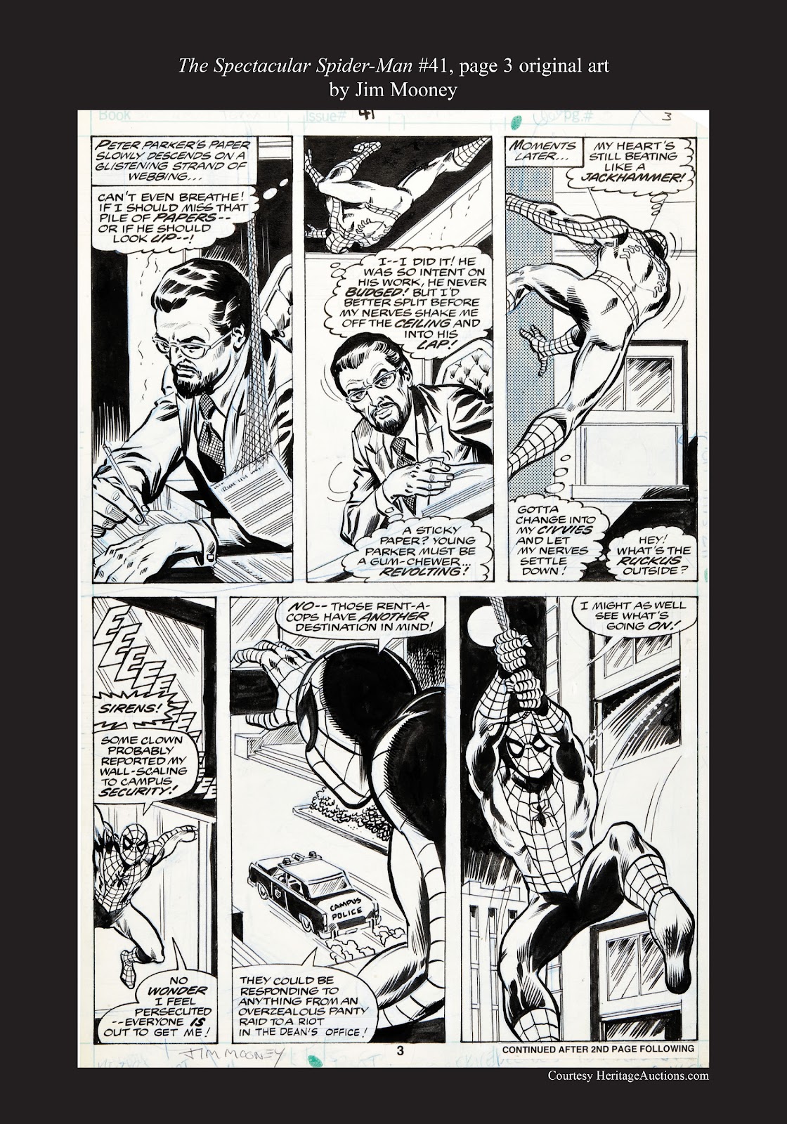 Marvel Masterworks: The Spectacular Spider-Man issue TPB 3 (Part 3) - Page 105