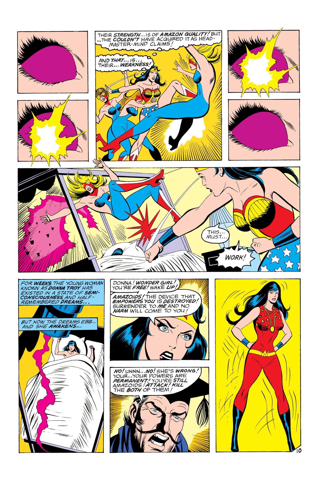 Read online Wonder Girl: Adventures of a Teen Titan comic -  Issue # TPB (Part 1) - 65