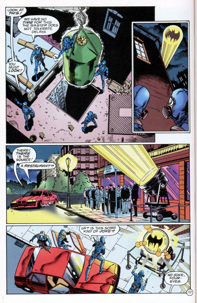 Read online Batman: Legacy comic -  Issue # TPB - 135