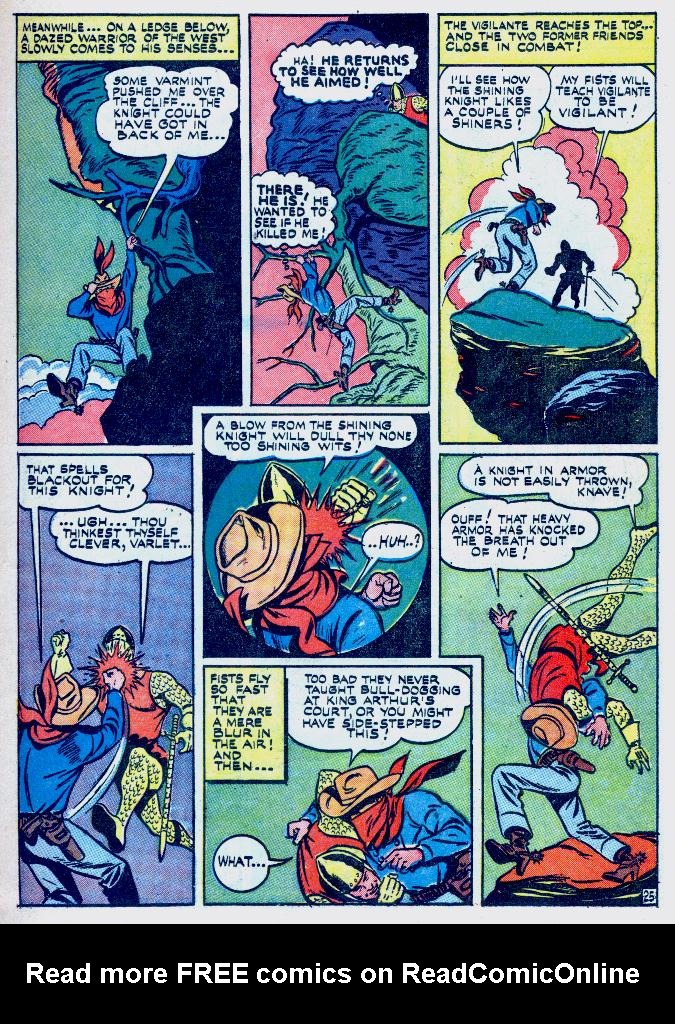 Read online Leading Comics comic -  Issue #6 - 27