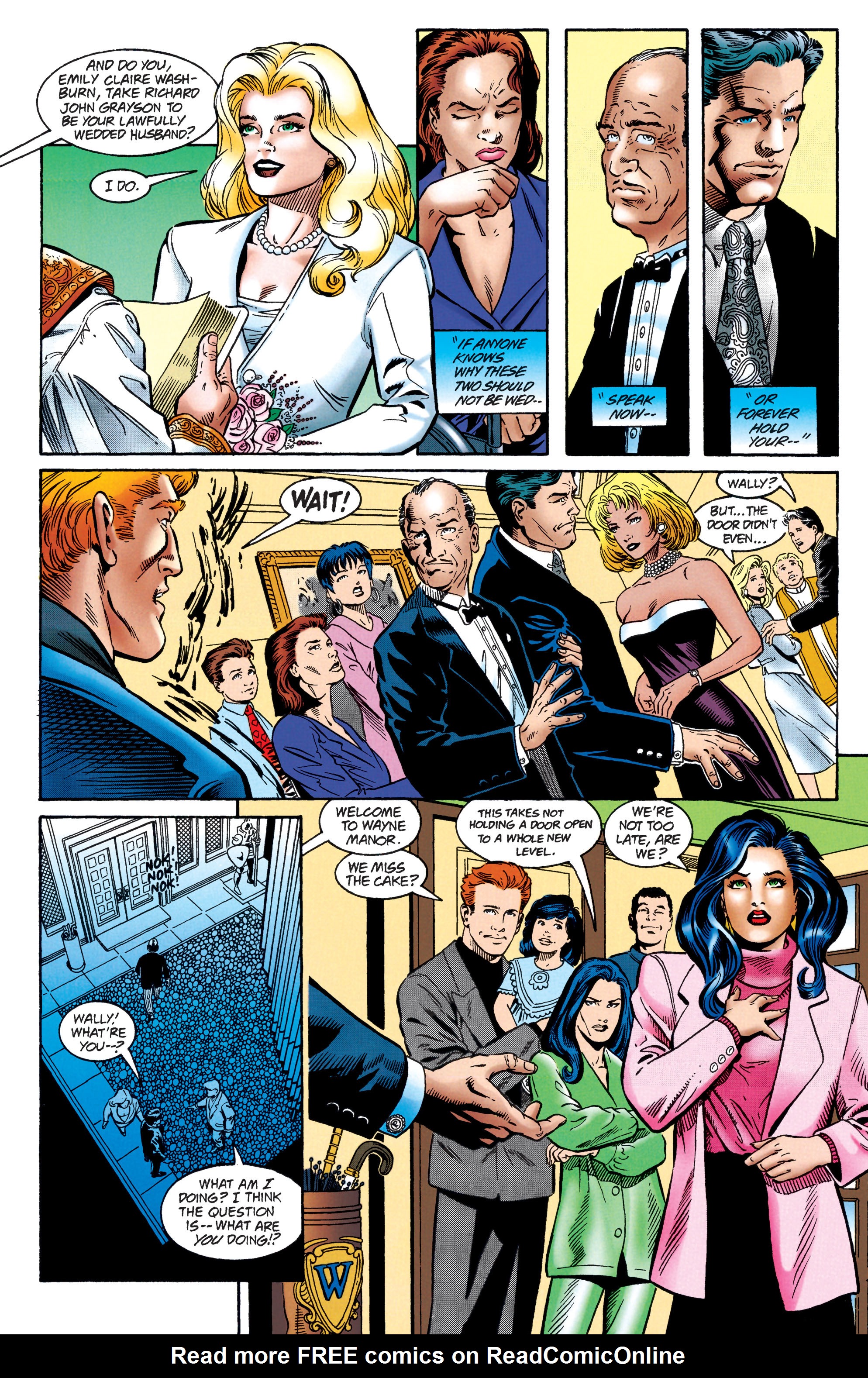 Read online Nightwing (1996) comic -  Issue # _2014 Edition TPB 2 (Part 3) - 44
