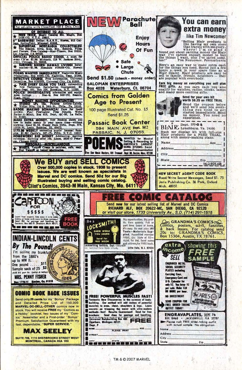 Read online The Incredible Hulk (1968) comic -  Issue #209 - 23