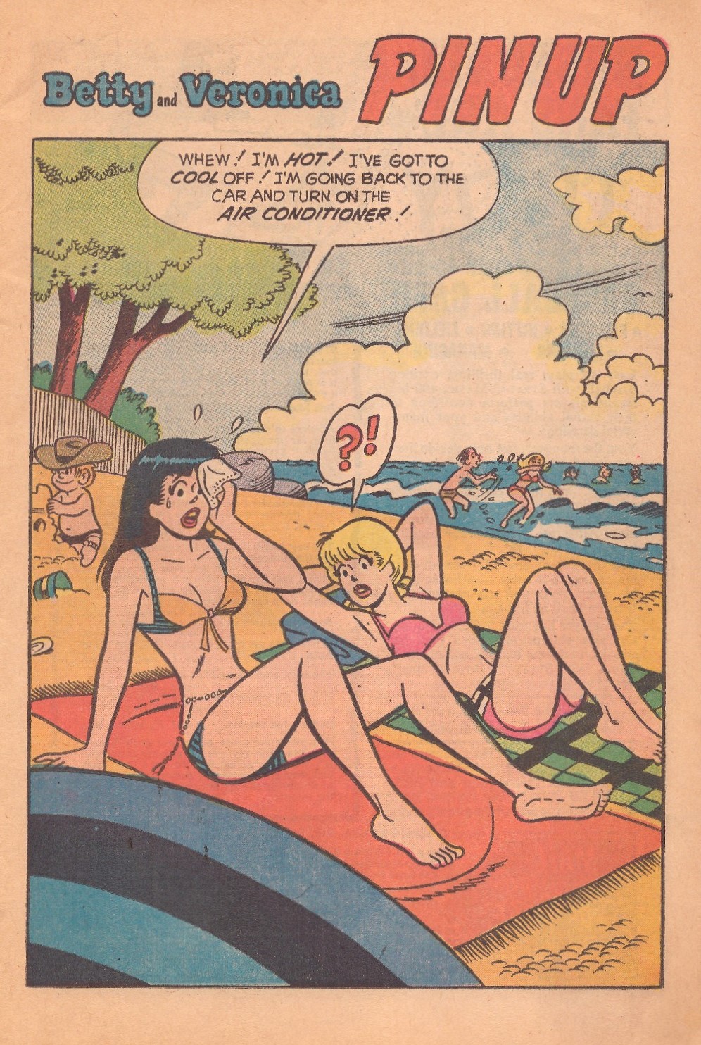 Read online Archie Giant Series Magazine comic -  Issue #212 - 11