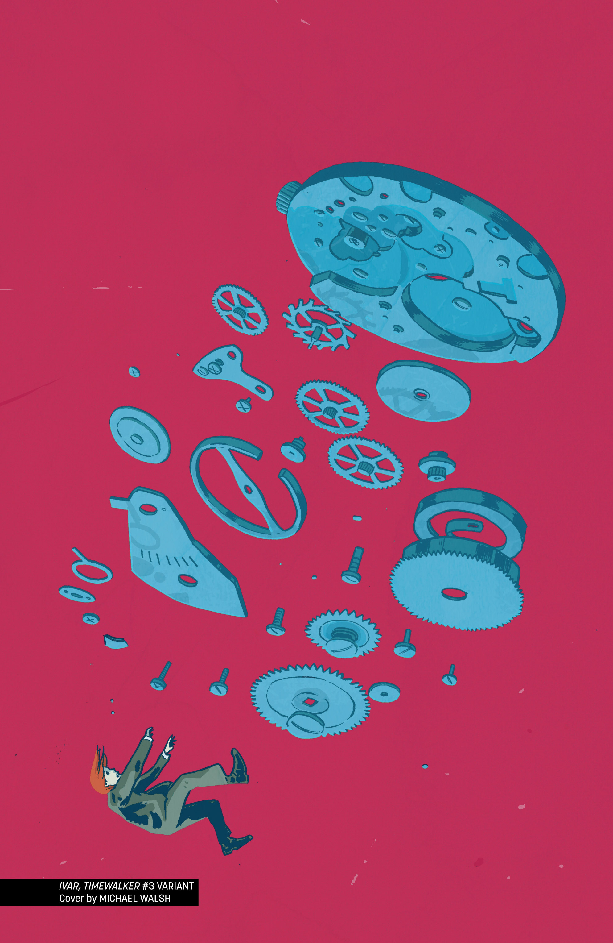Read online Ivar, Timewalker comic -  Issue # _TPB 1 - 101