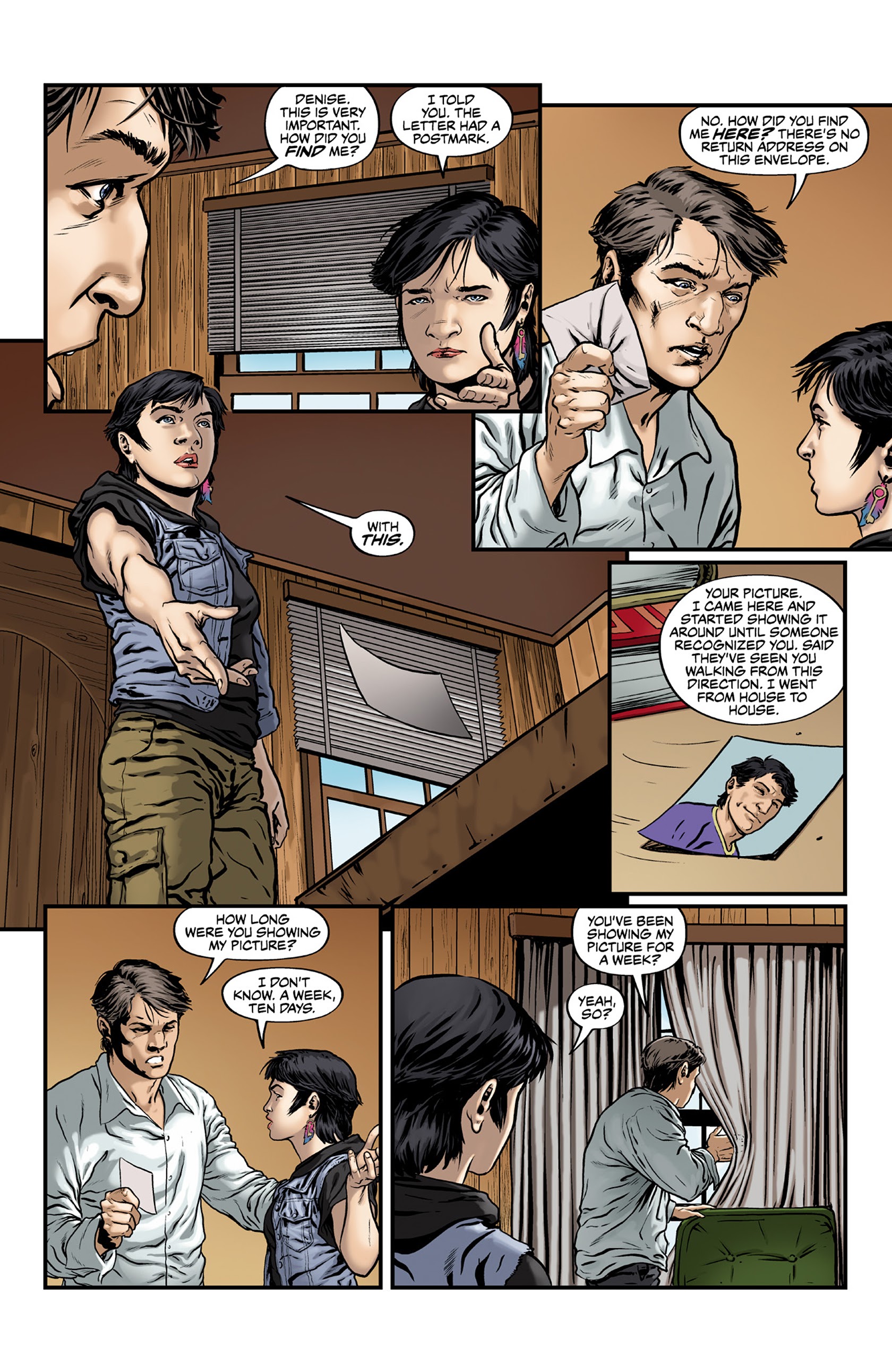 Read online Father's Day comic -  Issue #1 - 13