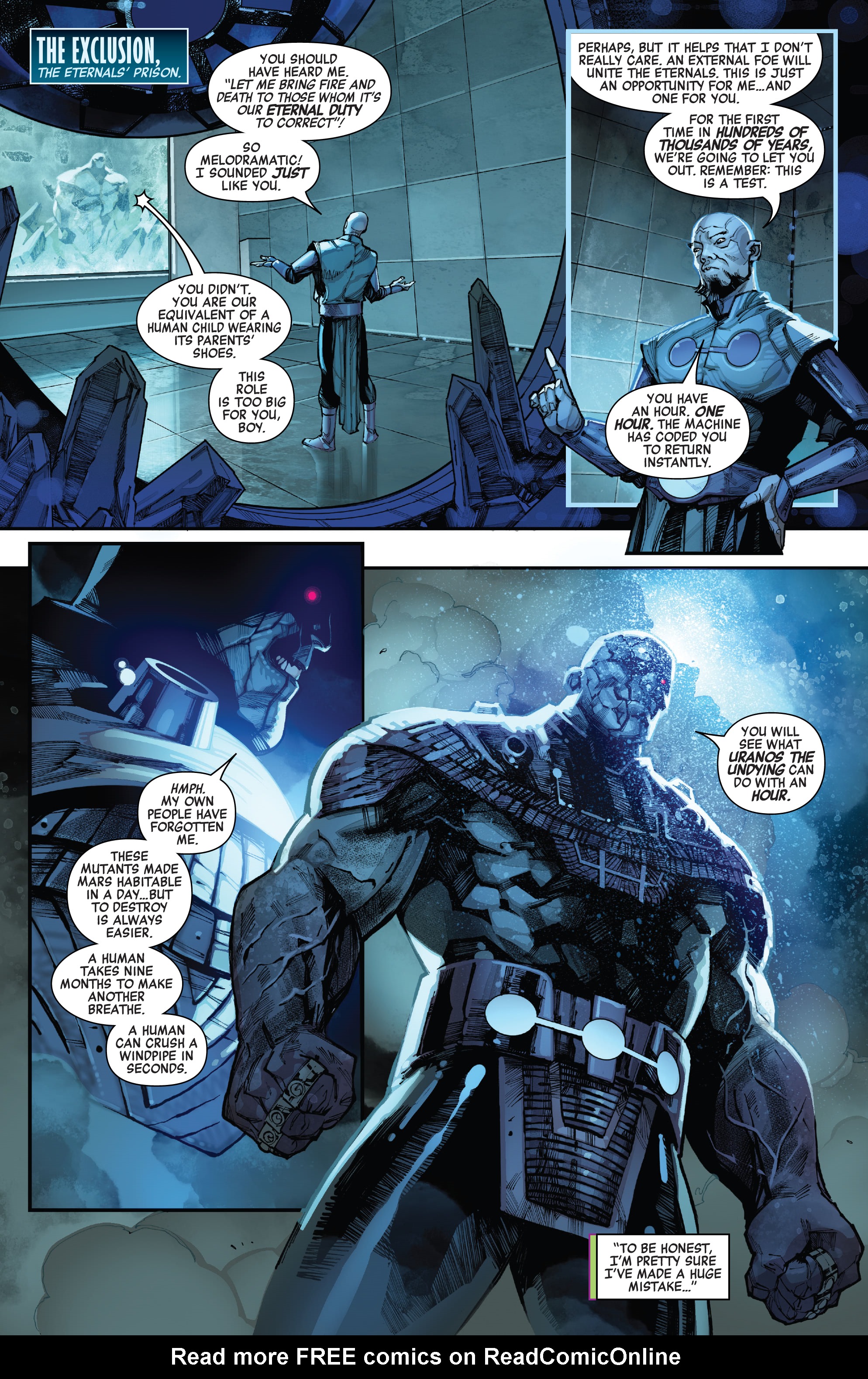 Read online A.X.E.: Judgment Day comic -  Issue #1 - 15