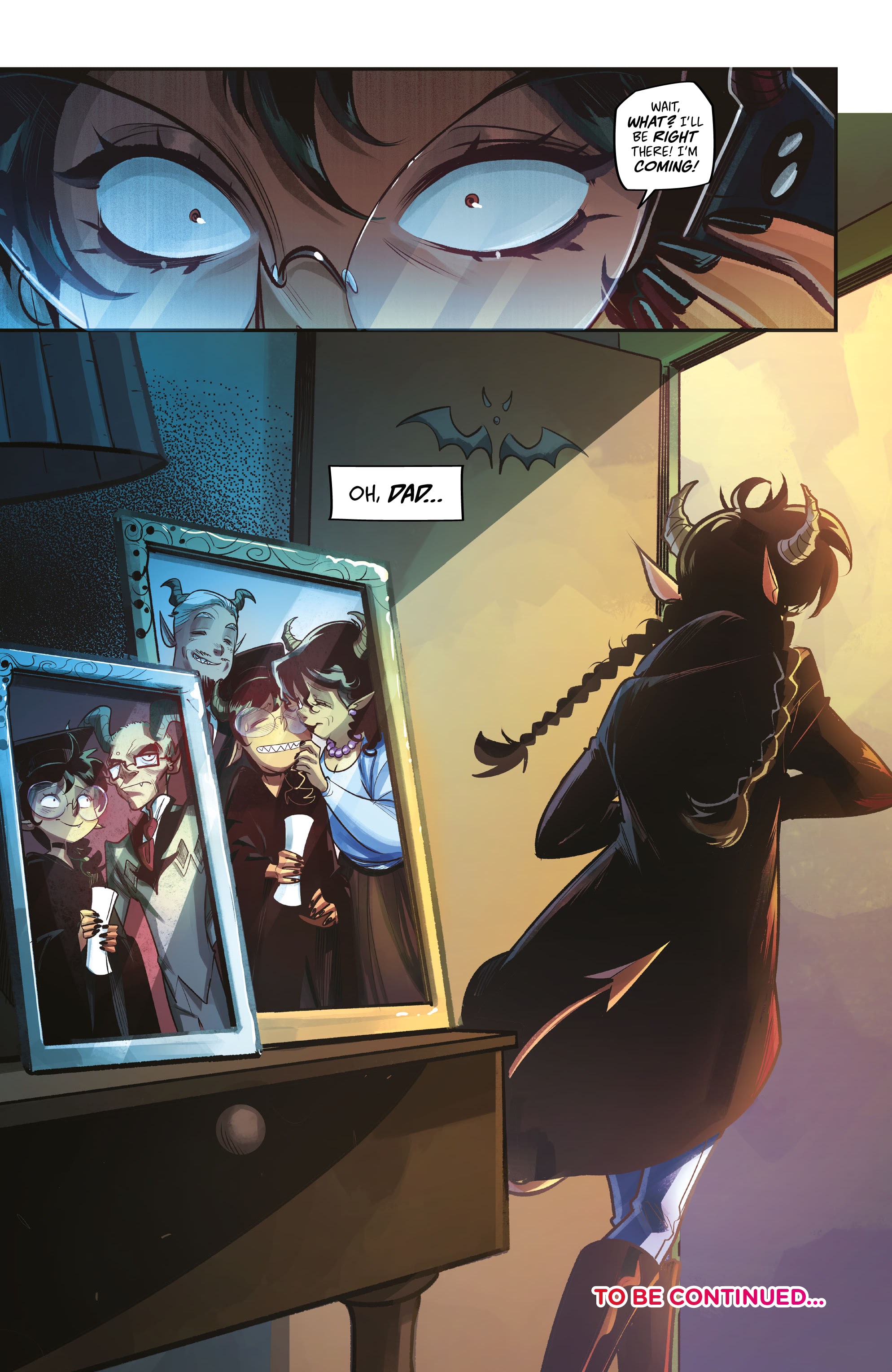 Read online Mirka Andolfo's Sweet Paprika comic -  Issue #1 - 26