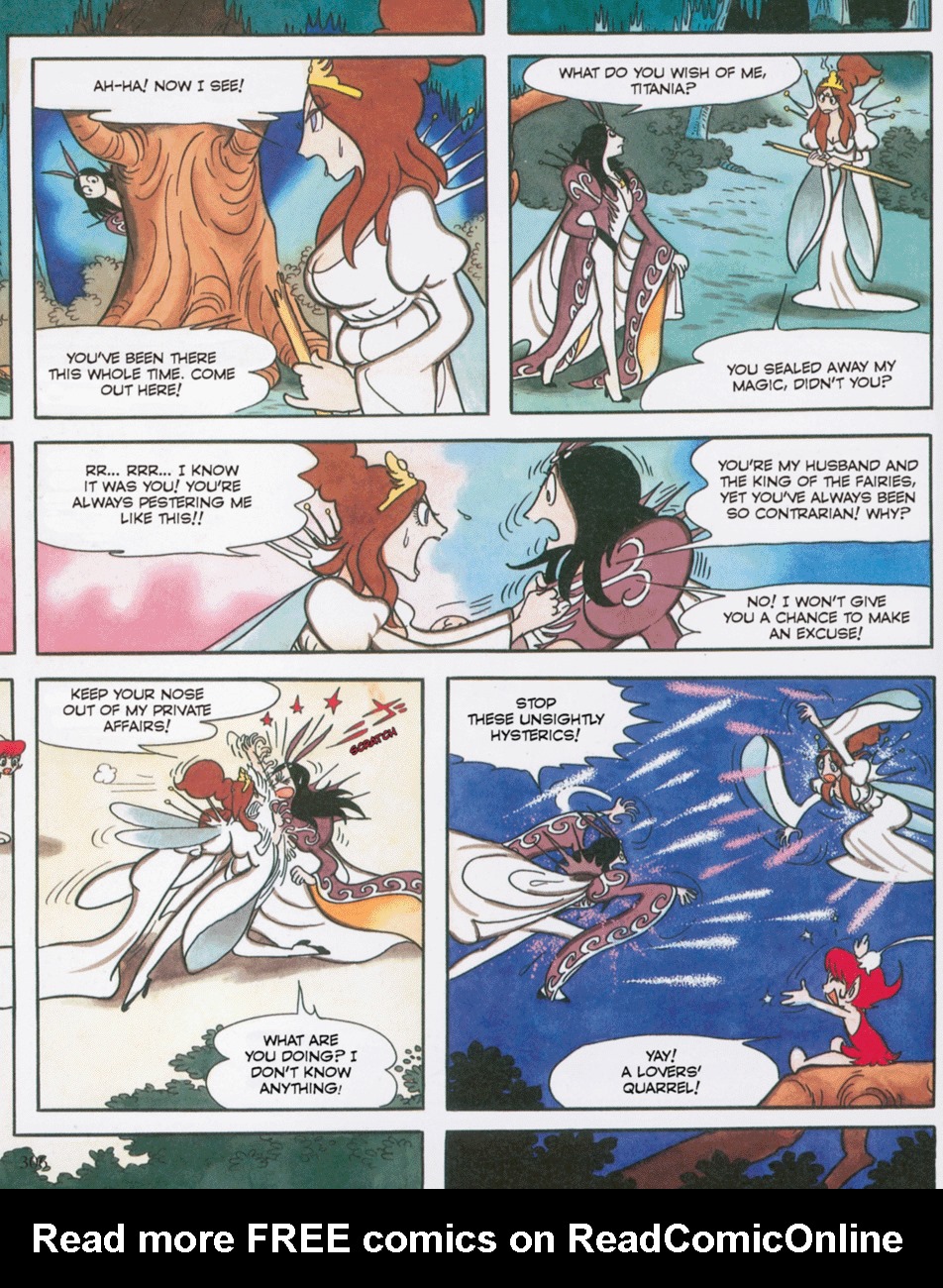 Read online Unico comic -  Issue # TPB (Part 4) - 6