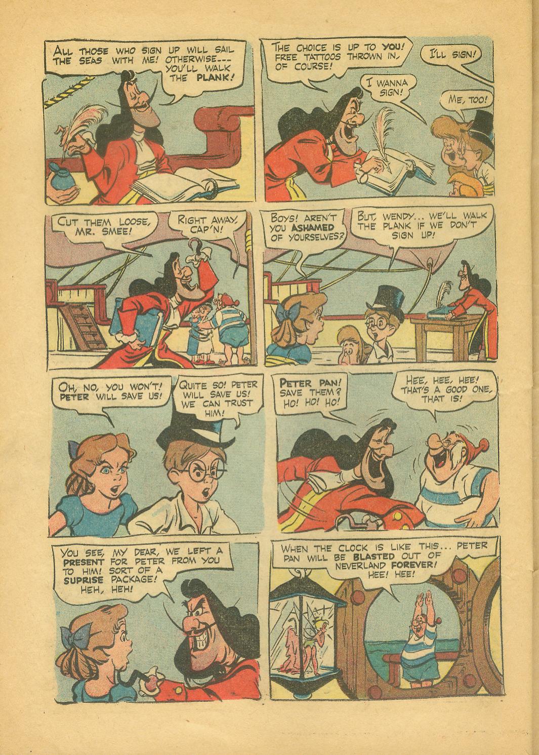 Read online Four Color Comics comic -  Issue #926 - 22