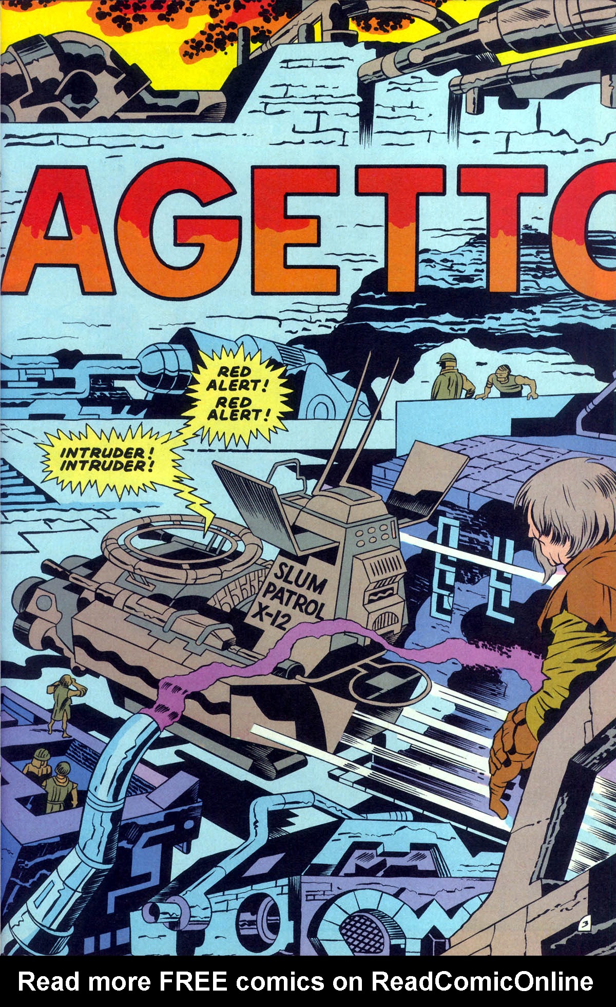 Read online New Gods (1984) comic -  Issue #6 - 29