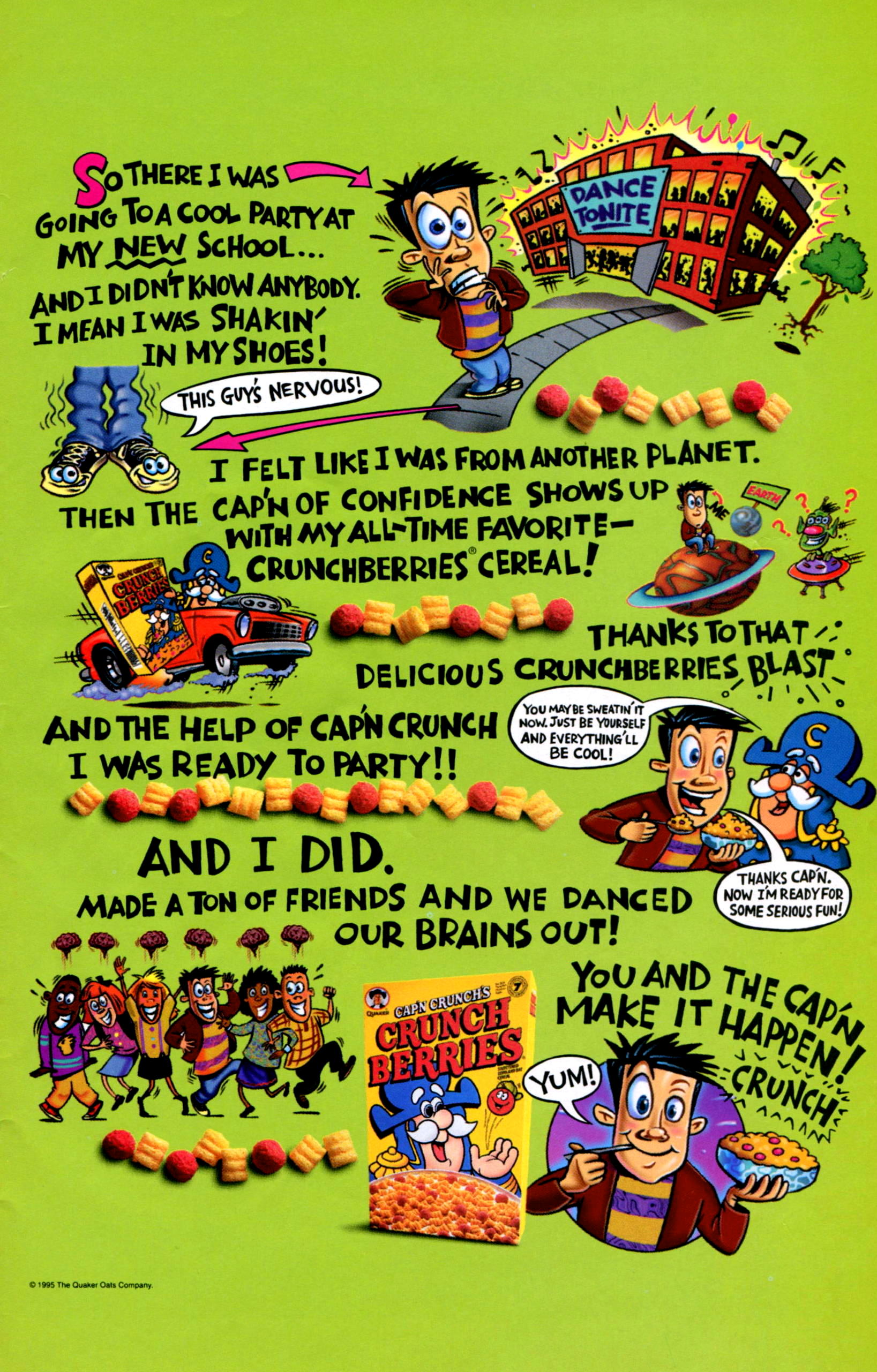 Read online World of Archie comic -  Issue #17 - 35
