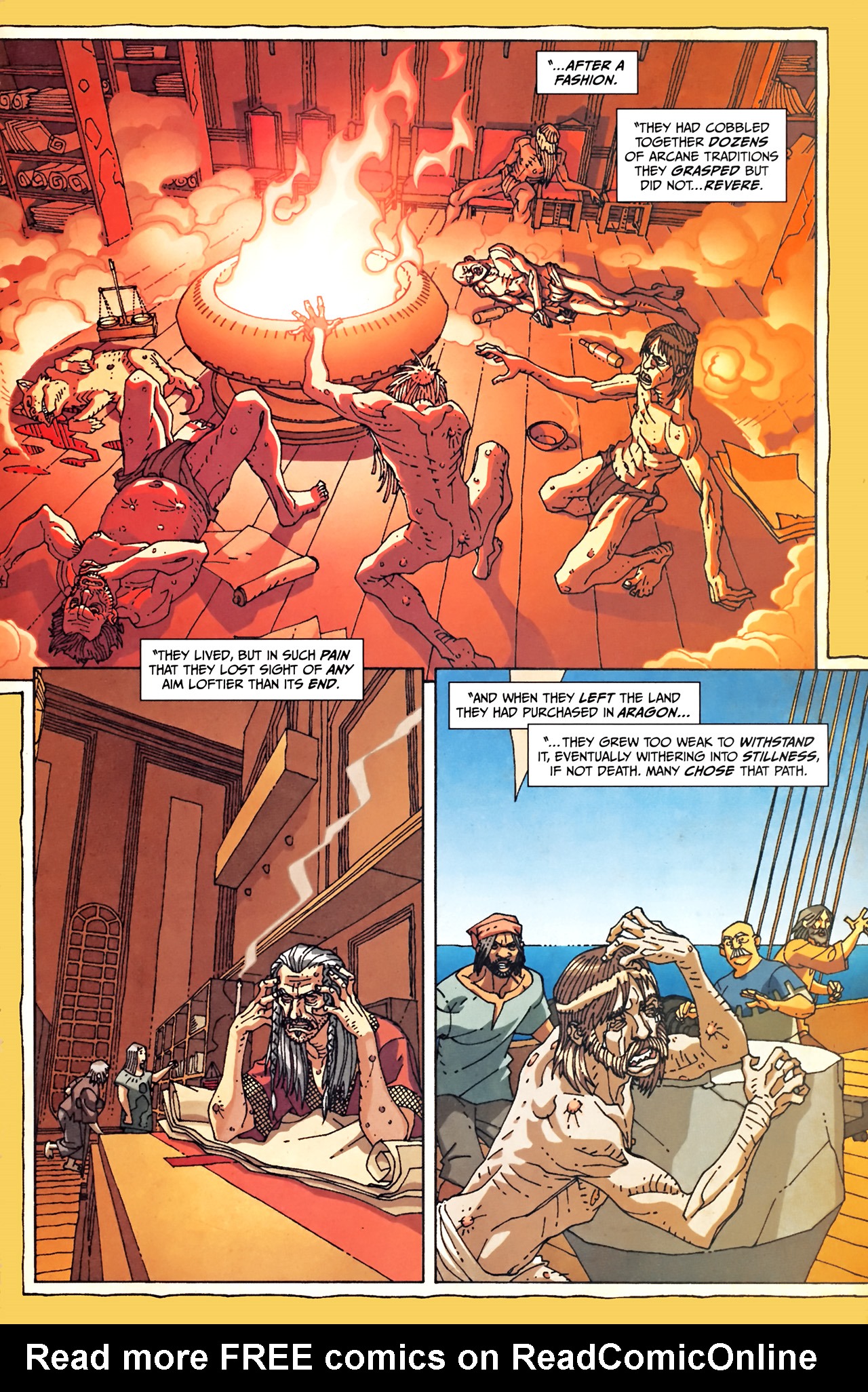 Read online Black Lightning: Year One comic -  Issue #4 - 16