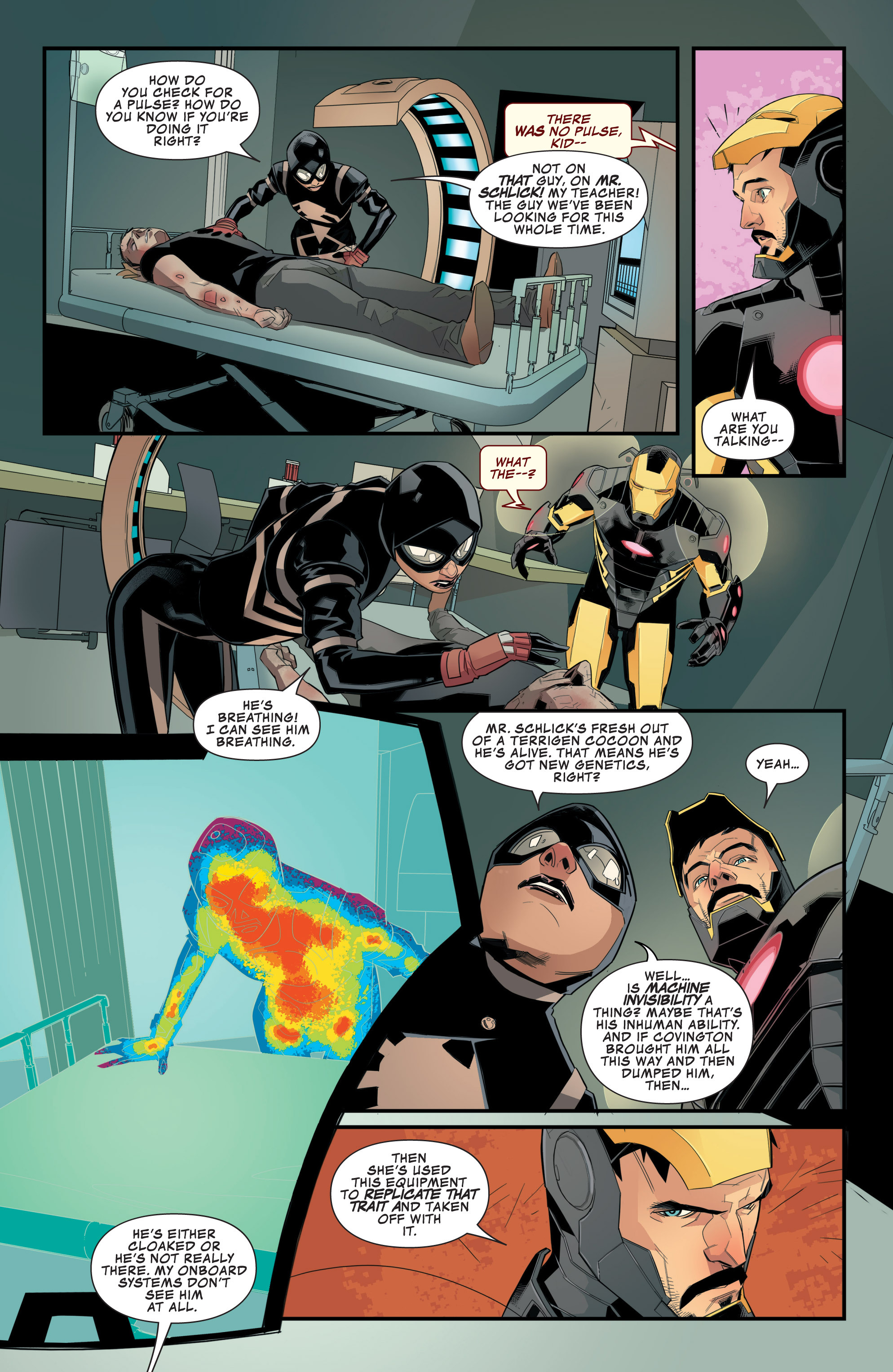 Read online Avengers Assemble (2012) comic -  Issue #24 - 10