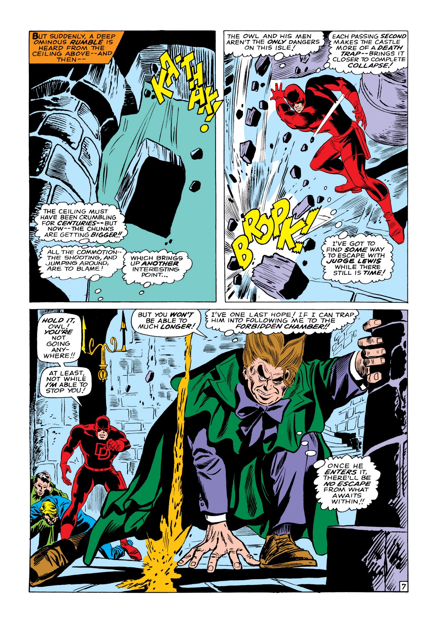 Read online Daredevil Epic Collection comic -  Issue # TPB 1 (Part 5) - 43