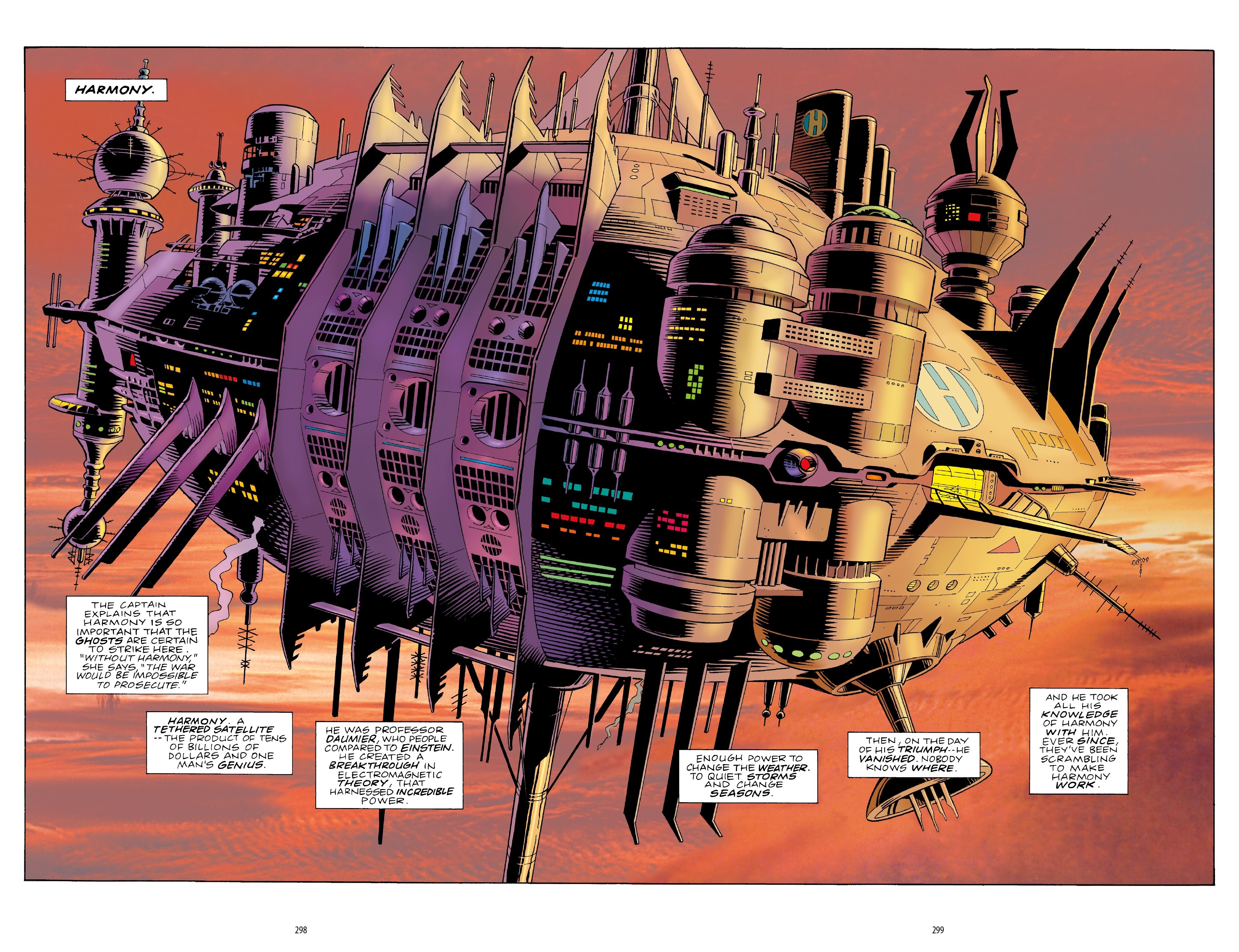 Read online The Life and Times of Martha Washington in the Twenty-First Century comic -  Issue # TPB (Part 3) - 87
