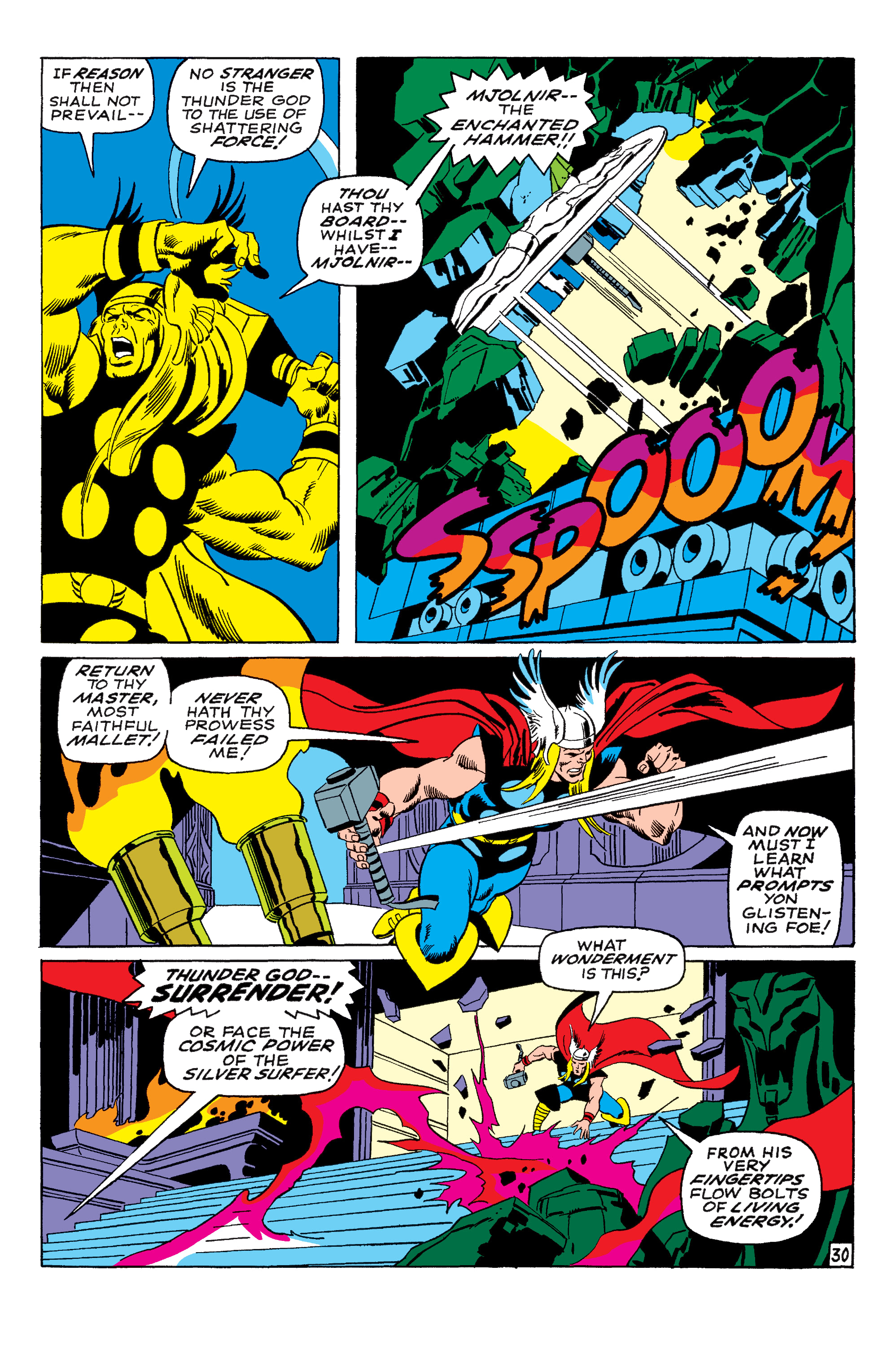 Read online Marvel-Verse: Thanos comic -  Issue #Marvel-Verse (2019) Loki - 86