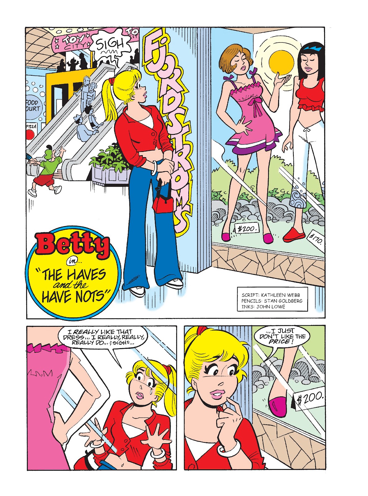 Betty and Veronica Double Digest issue 305 - Page 118