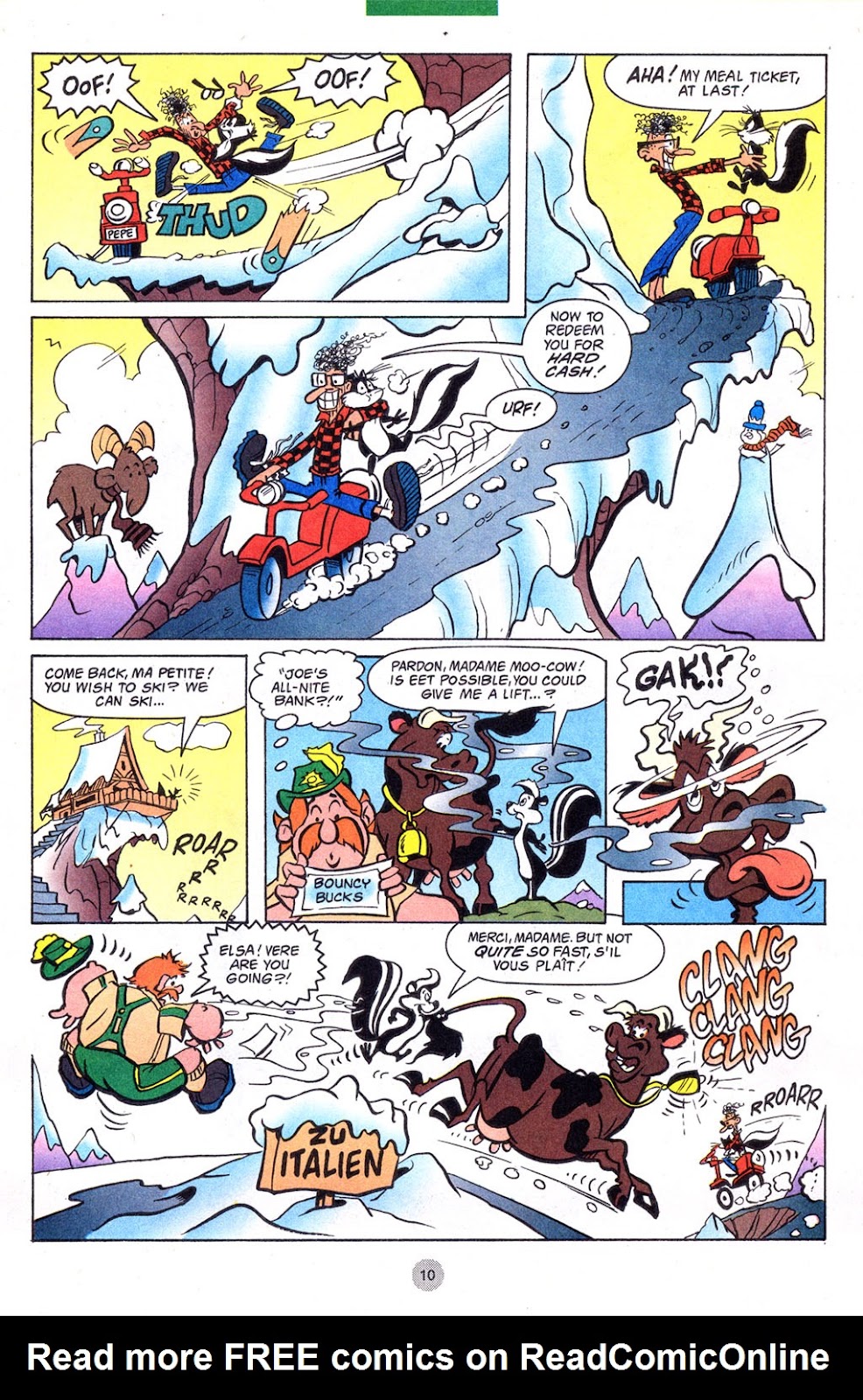 Looney Tunes (1994) issue 9 - Page 9
