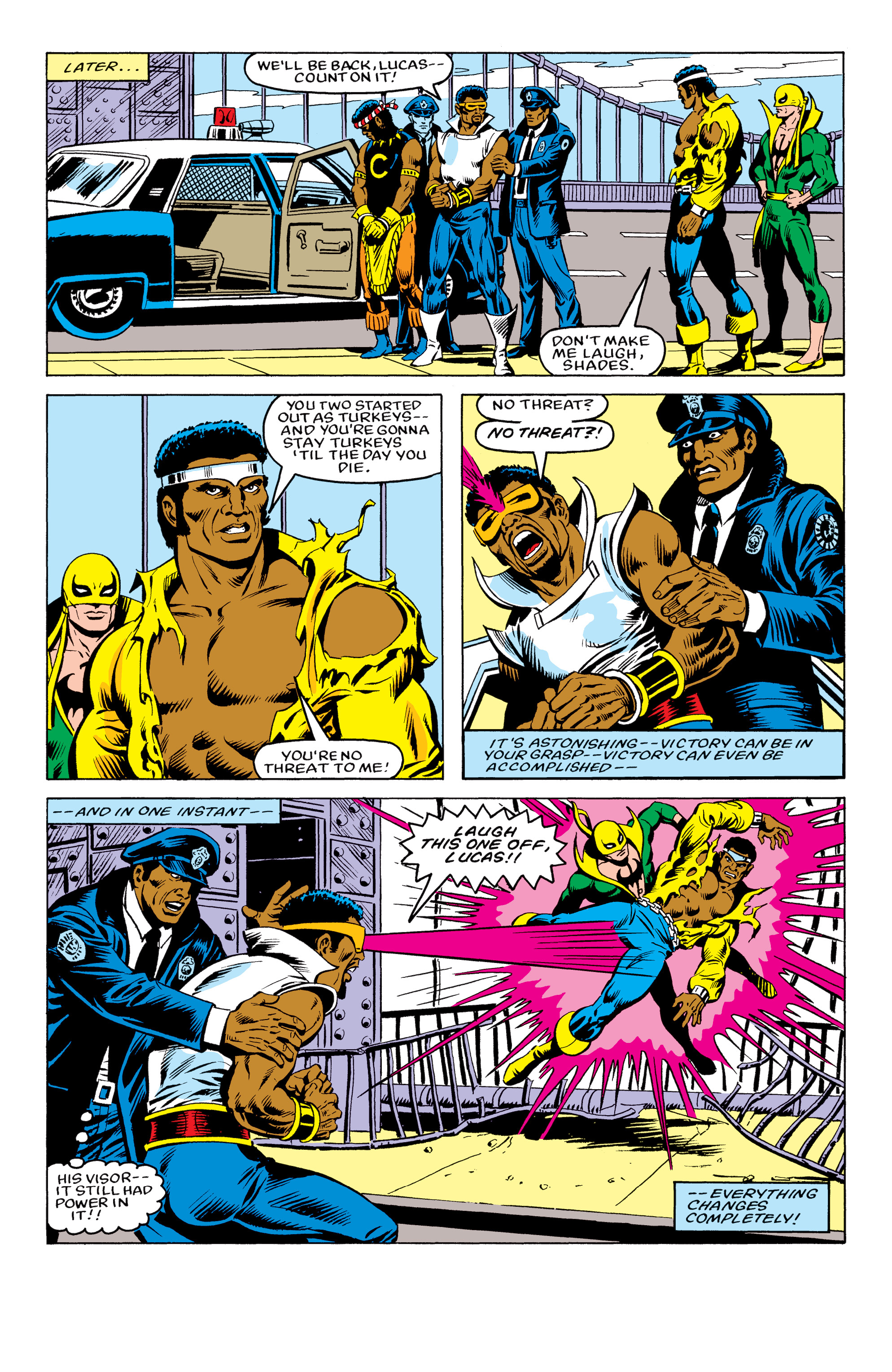 Read online Power Man and Iron Fist (1978) comic -  Issue # _TPB 3 (Part 3) - 11