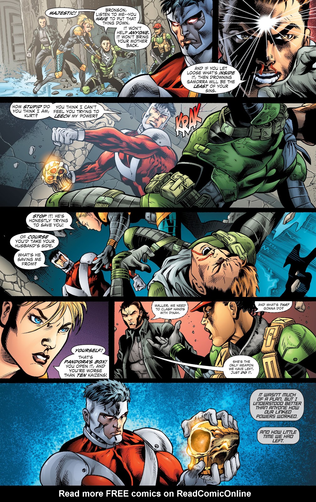 Team 7 (2012) issue 8 - Page 11