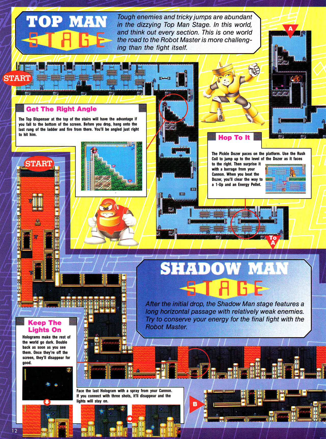 Read online Nintendo Power comic -  Issue #20 - 13