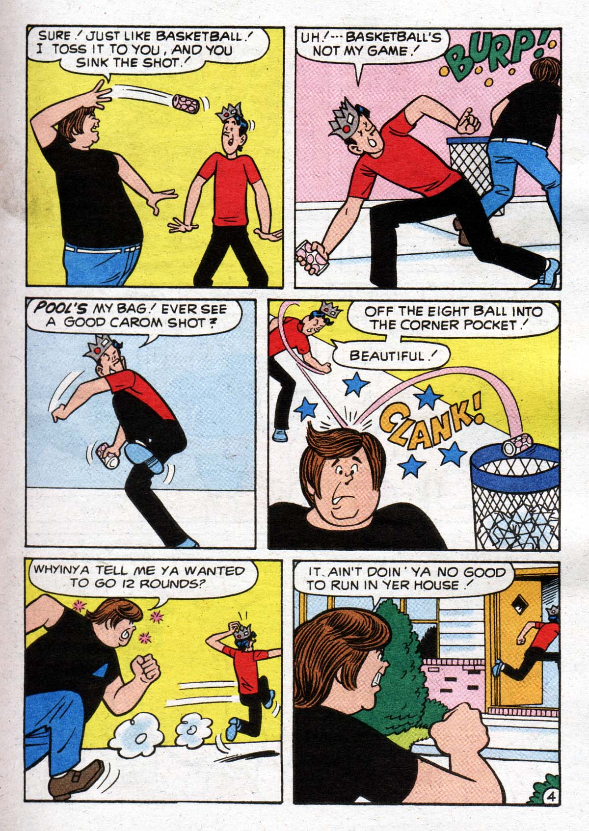 Read online Jughead's Double Digest Magazine comic -  Issue #88 - 50