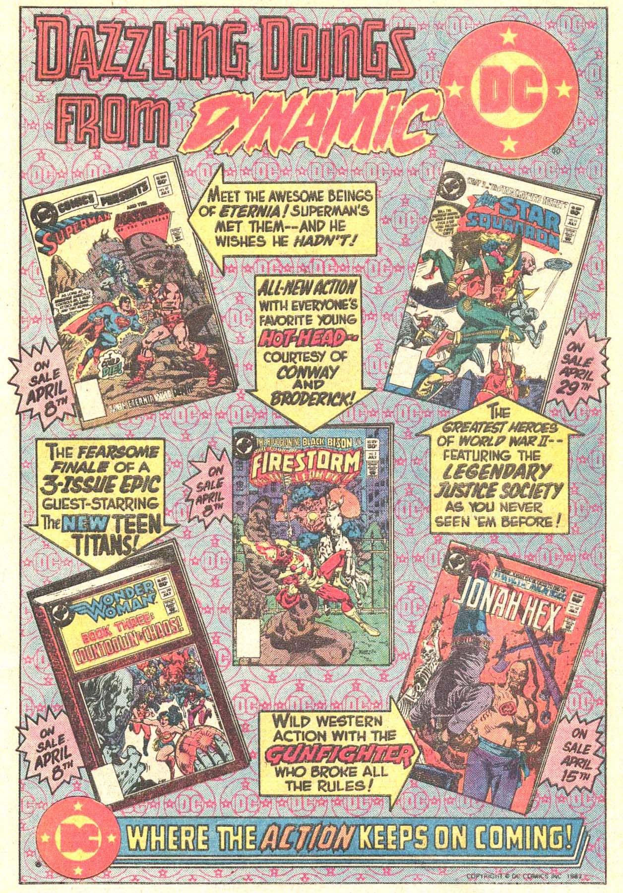 Read online Captain Carrot and His Amazing Zoo Crew! comic -  Issue #5 - 28