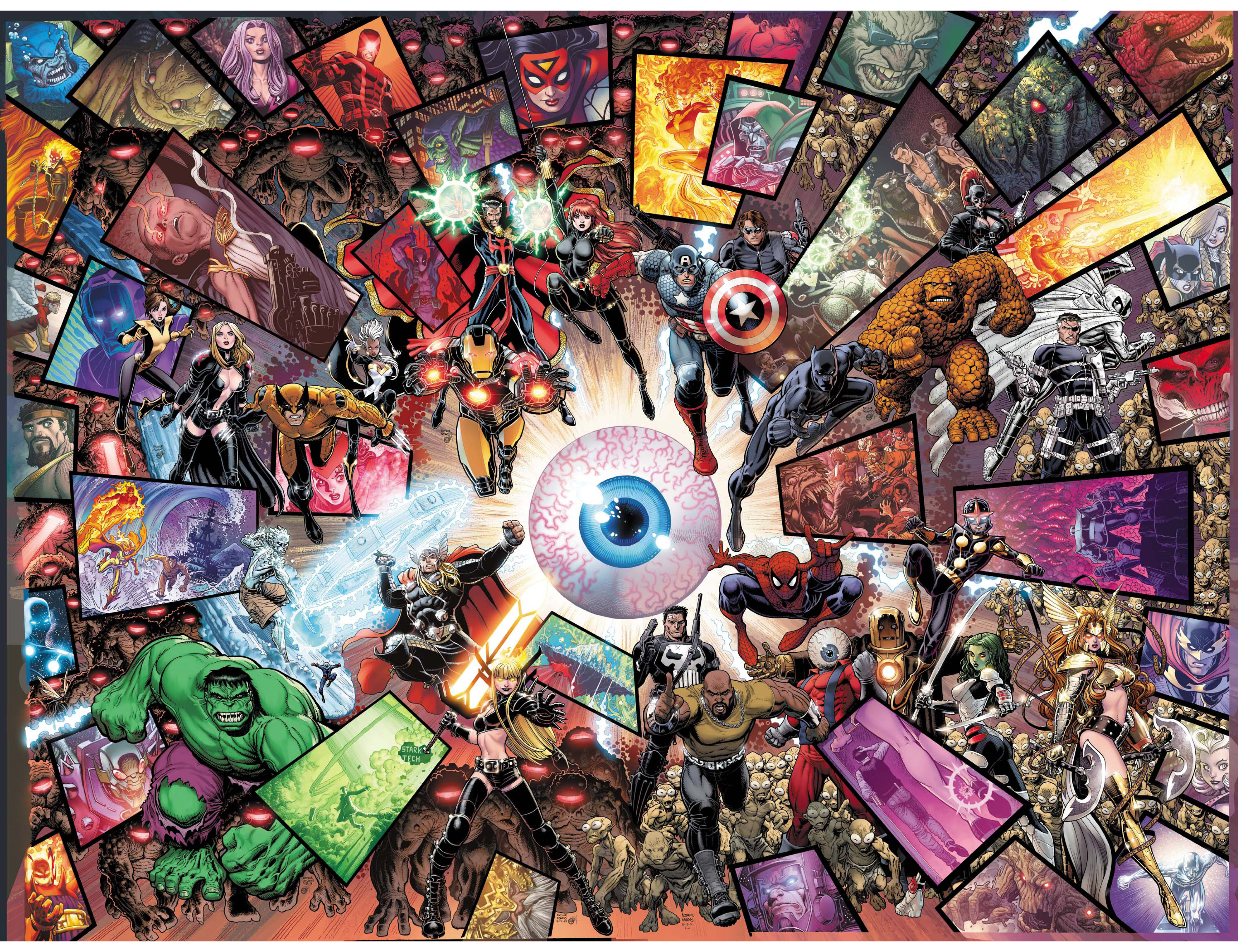 Read online Original Sin comic -  Issue # _Special 7 - 37