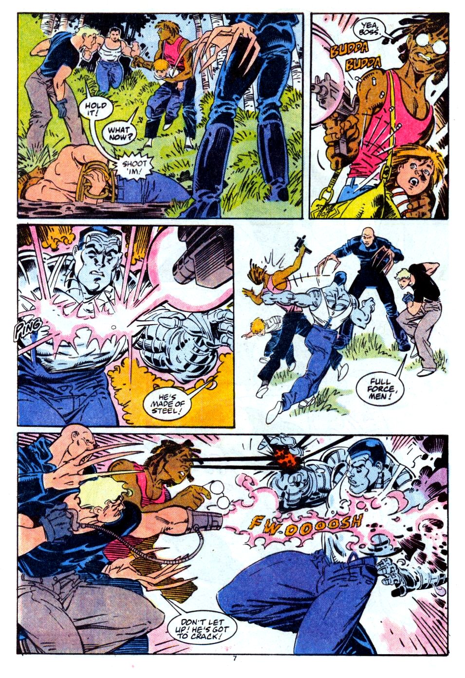 Read online Marvel Comics Presents (1988) comic -  Issue #11 - 9