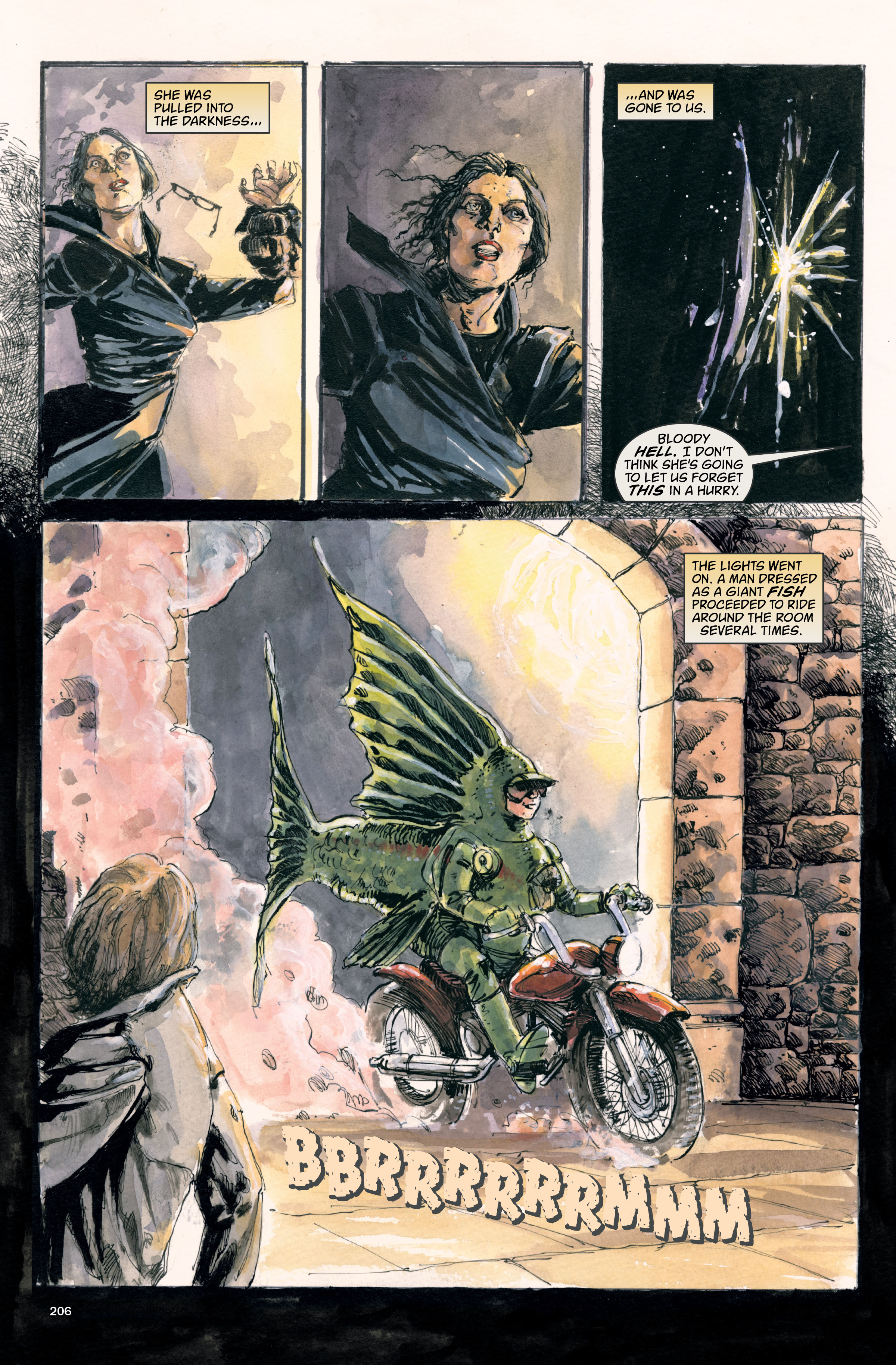 Read online The Neil Gaiman Library comic -  Issue # TPB 2 (Part 2) - 95