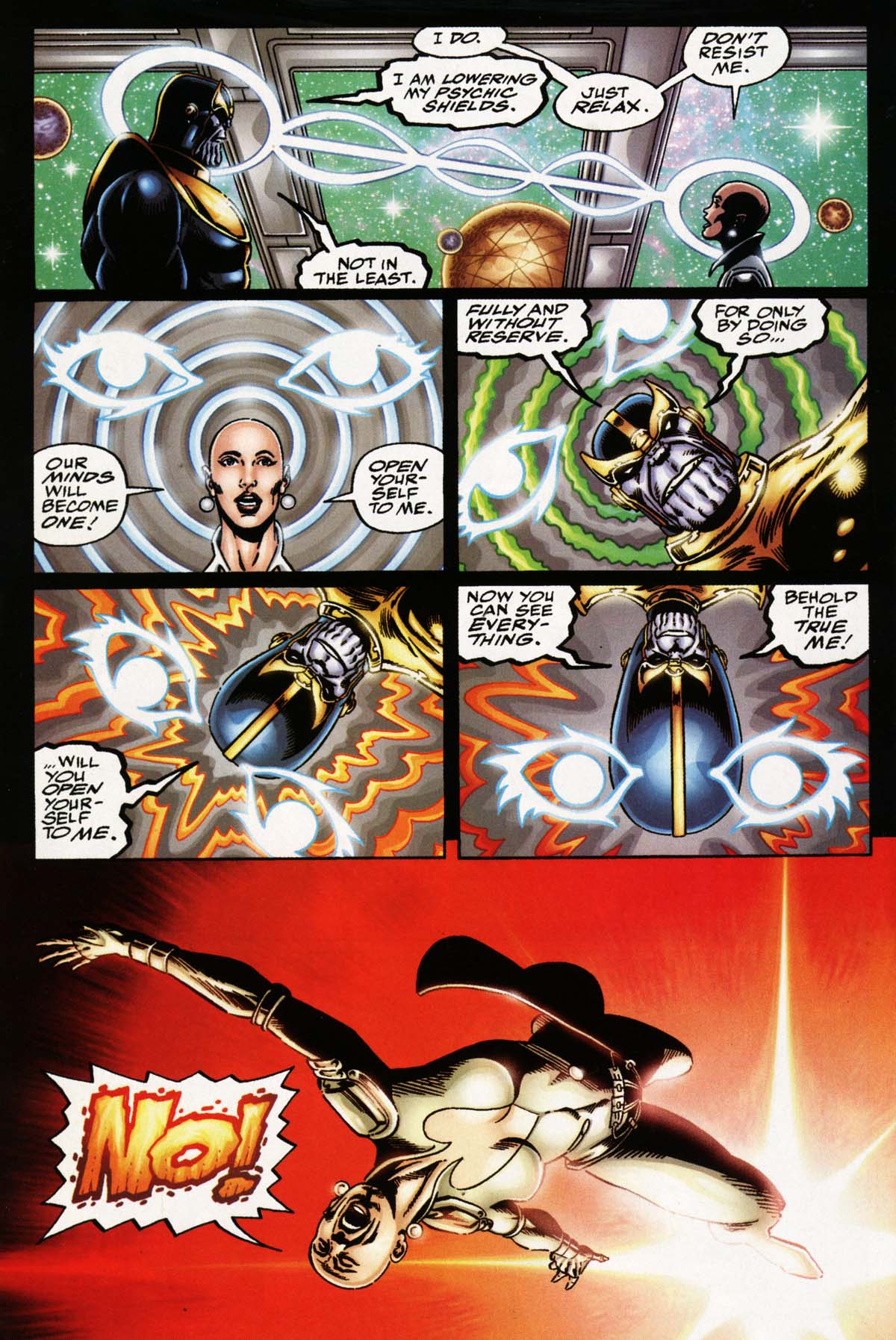 Infinity Abyss Issue #1 #1 - English 61
