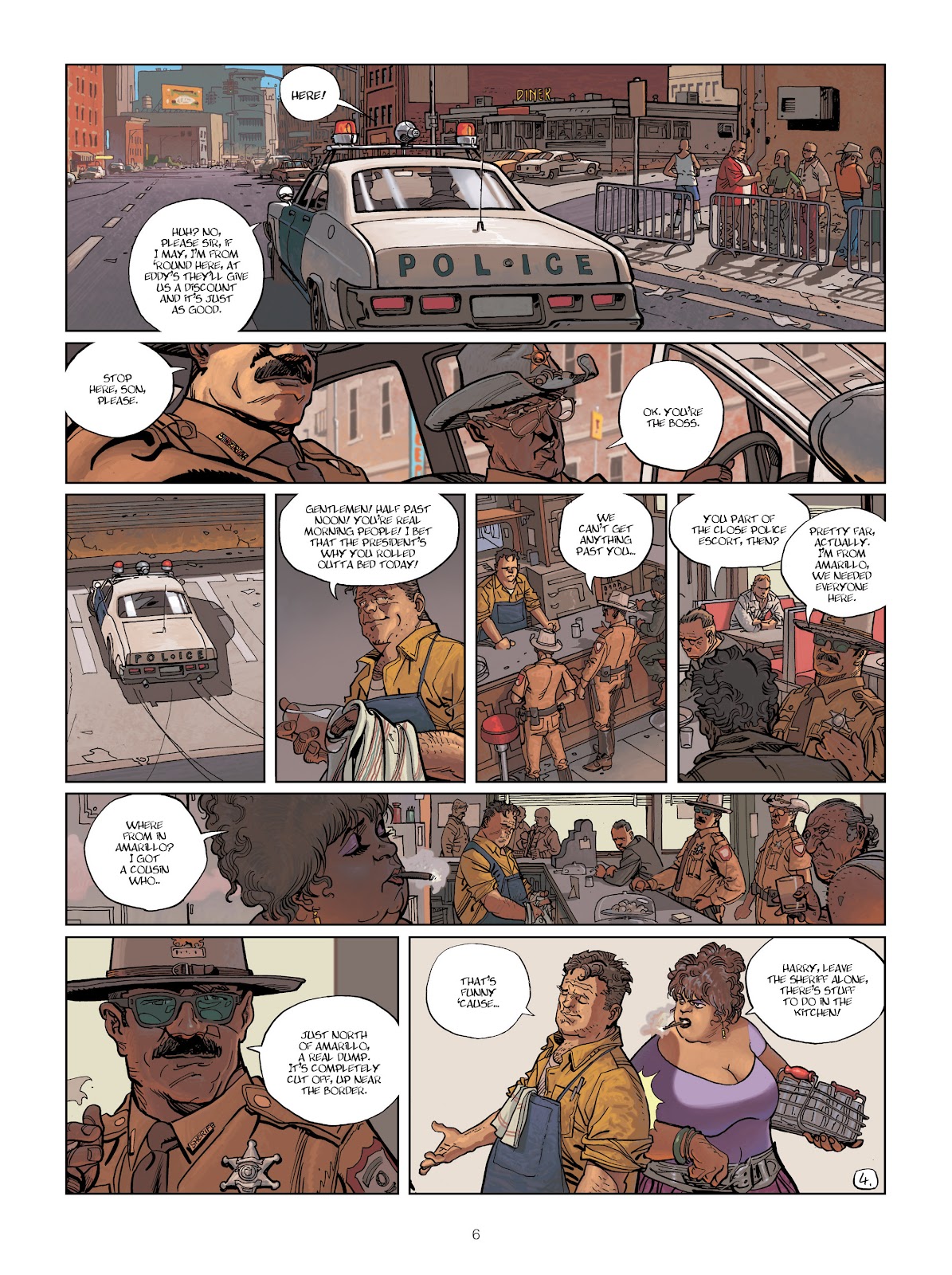 What If? (2015) issue 3+4 - Page 6