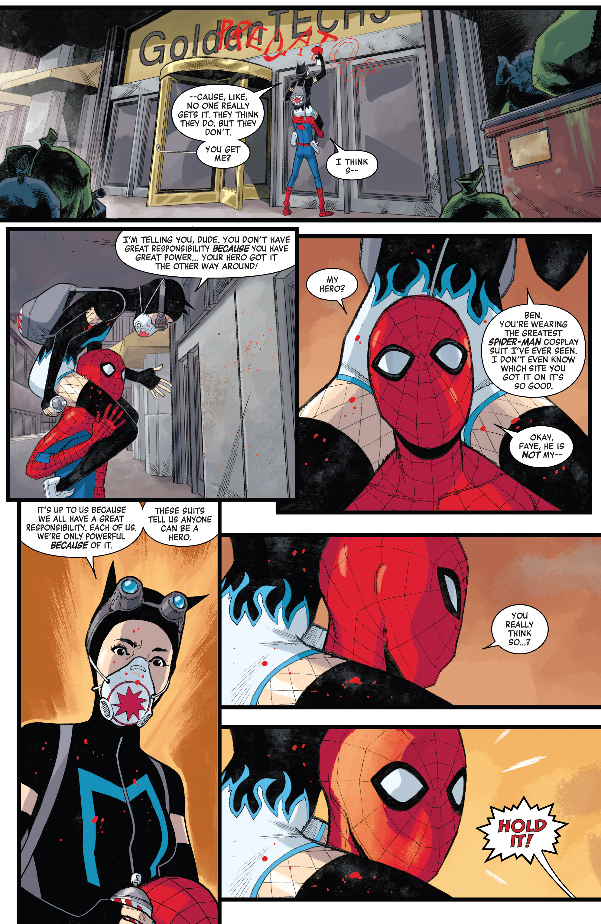 Read online Spider-Man (2019) comic -  Issue #2 - 14