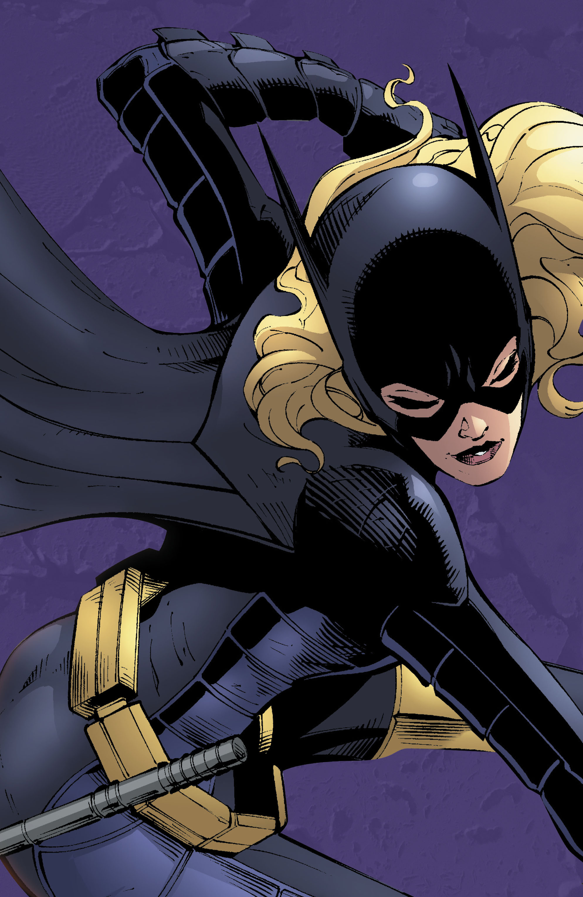 Read online Batgirl (2009) comic -  Issue # _TPB Stephanie Brown 1 (Part 2) - 51