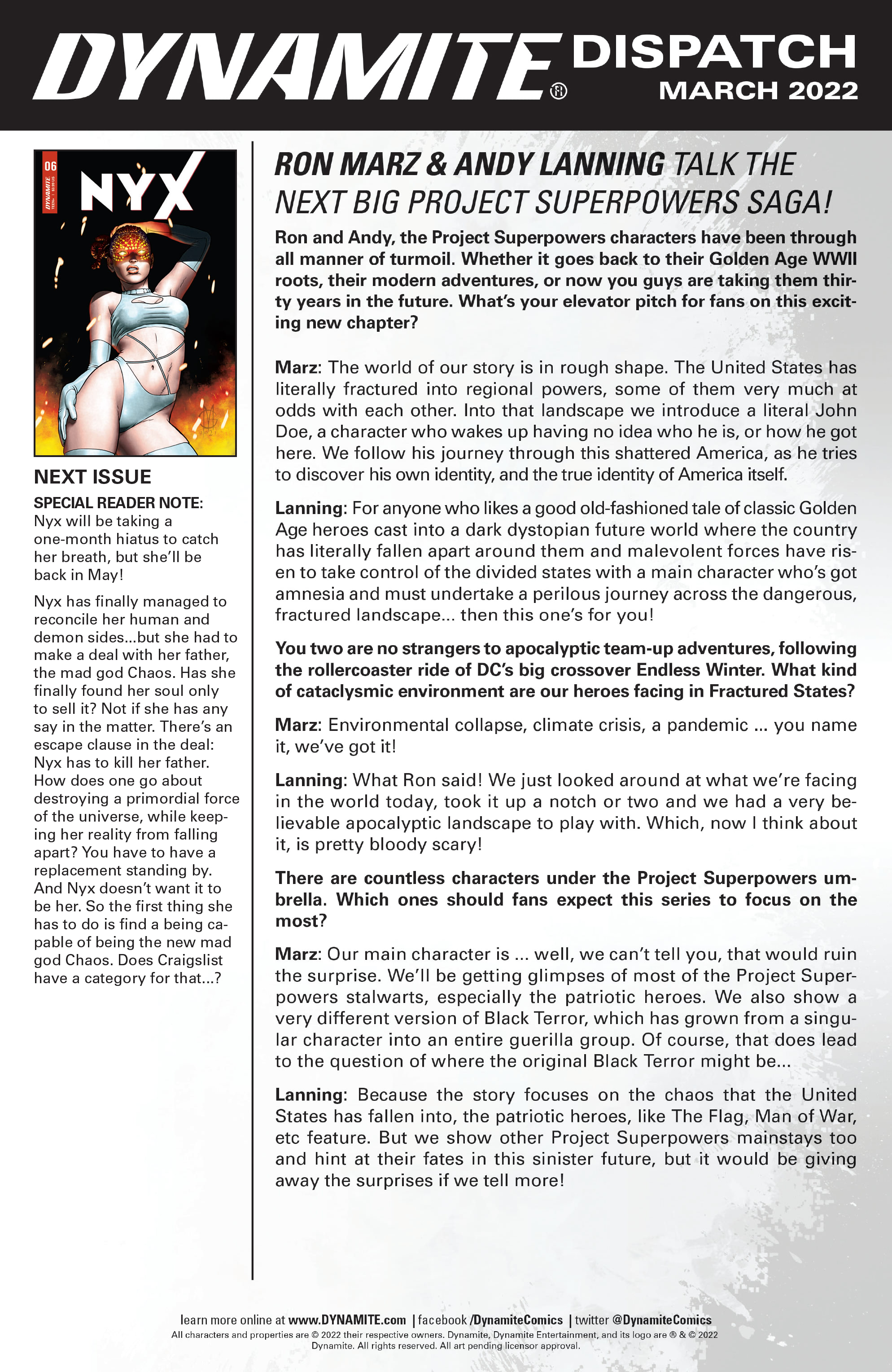 Read online Nyx (2021) comic -  Issue #5 - 24