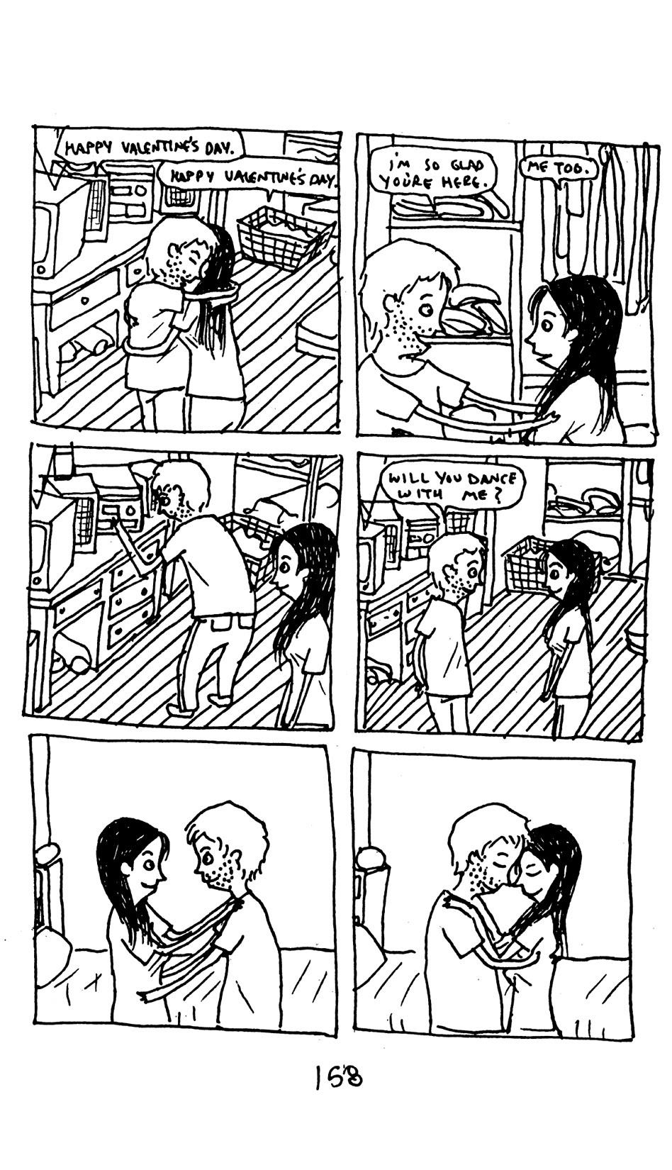 Read online Clumsy comic -  Issue # TPB (Part 2) - 66