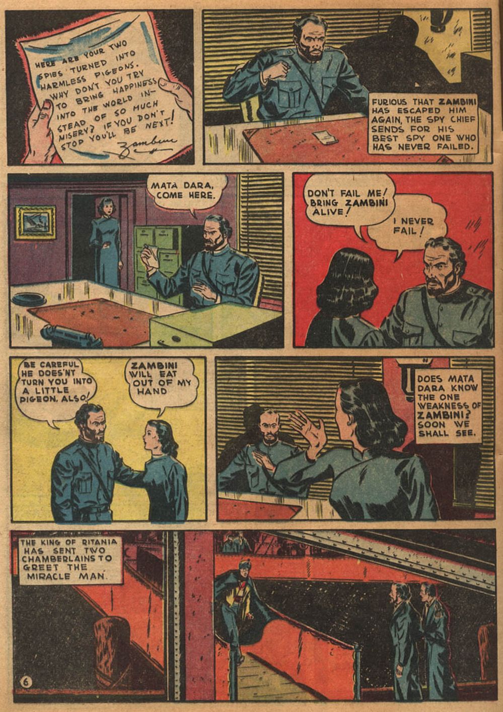 Read online Zip Comics comic -  Issue #1 - 65